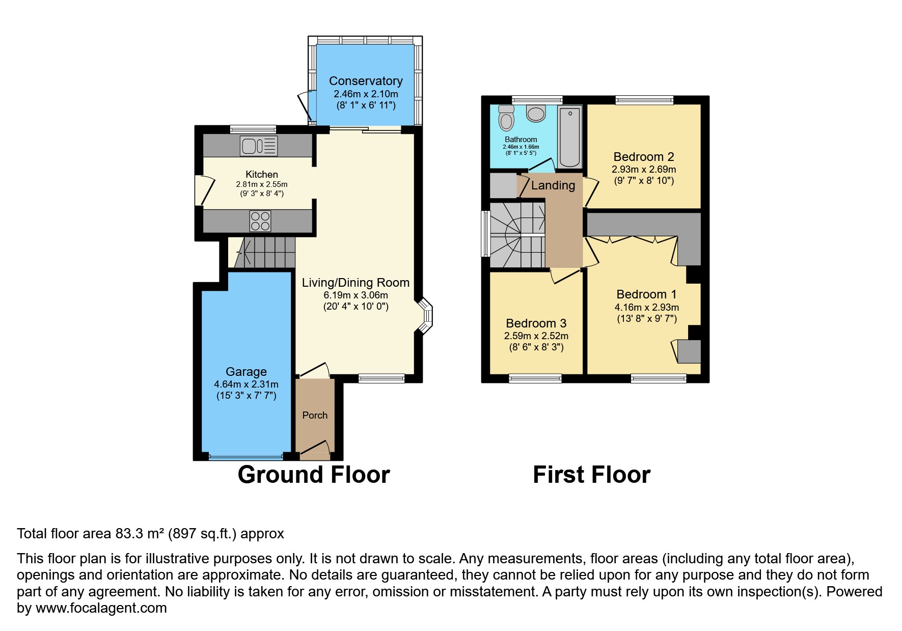 Floor plan of this Property