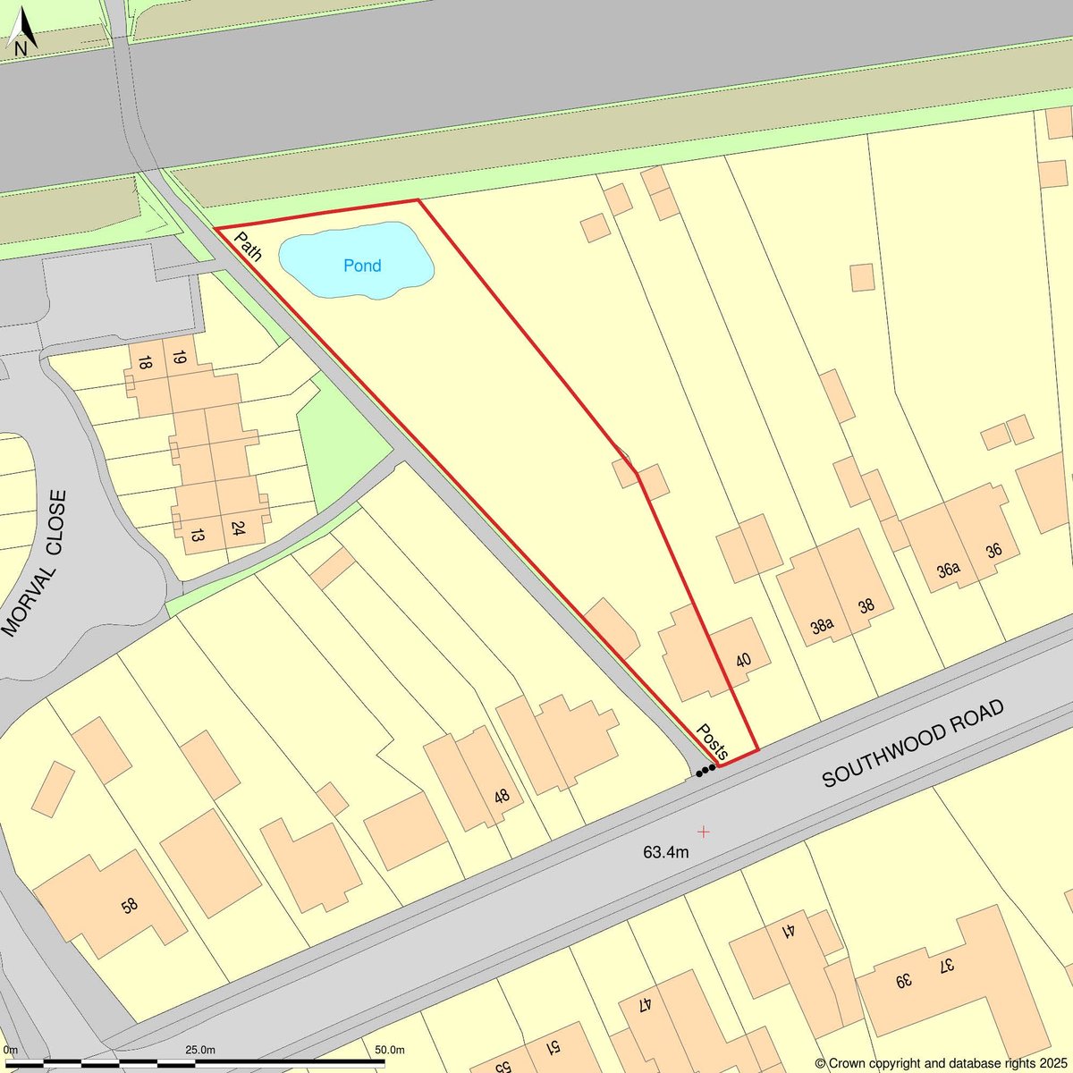 Southwood Road, Farnborough, GU14 0JQ