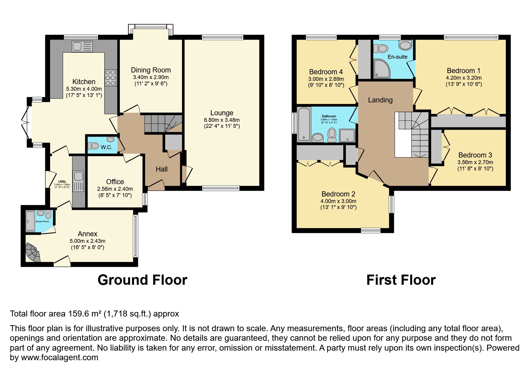 Floor plan of this Property