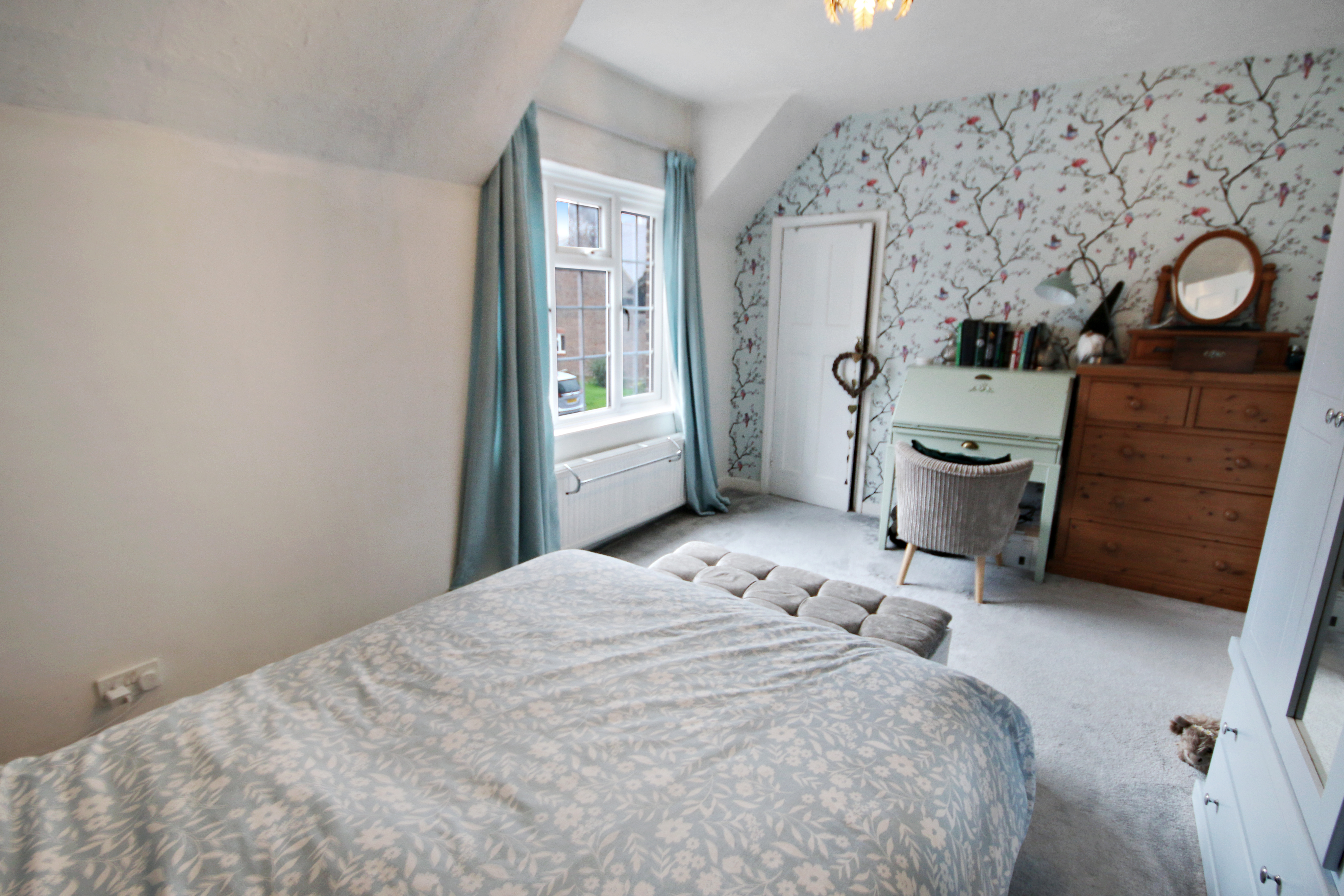 Sackville Gardens, East Grinstead, West Sussex