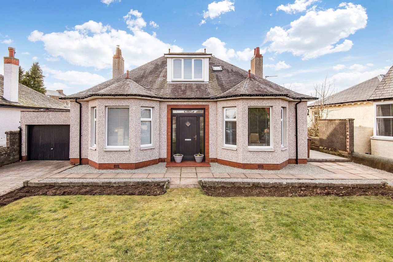 Detached Bungalow for sale in Dundee 410 Strathmartine Road, Dundee