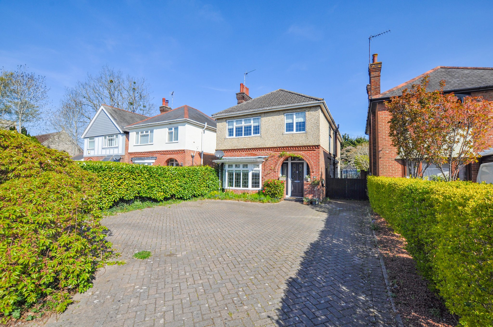 Leigh Road, Wimborne