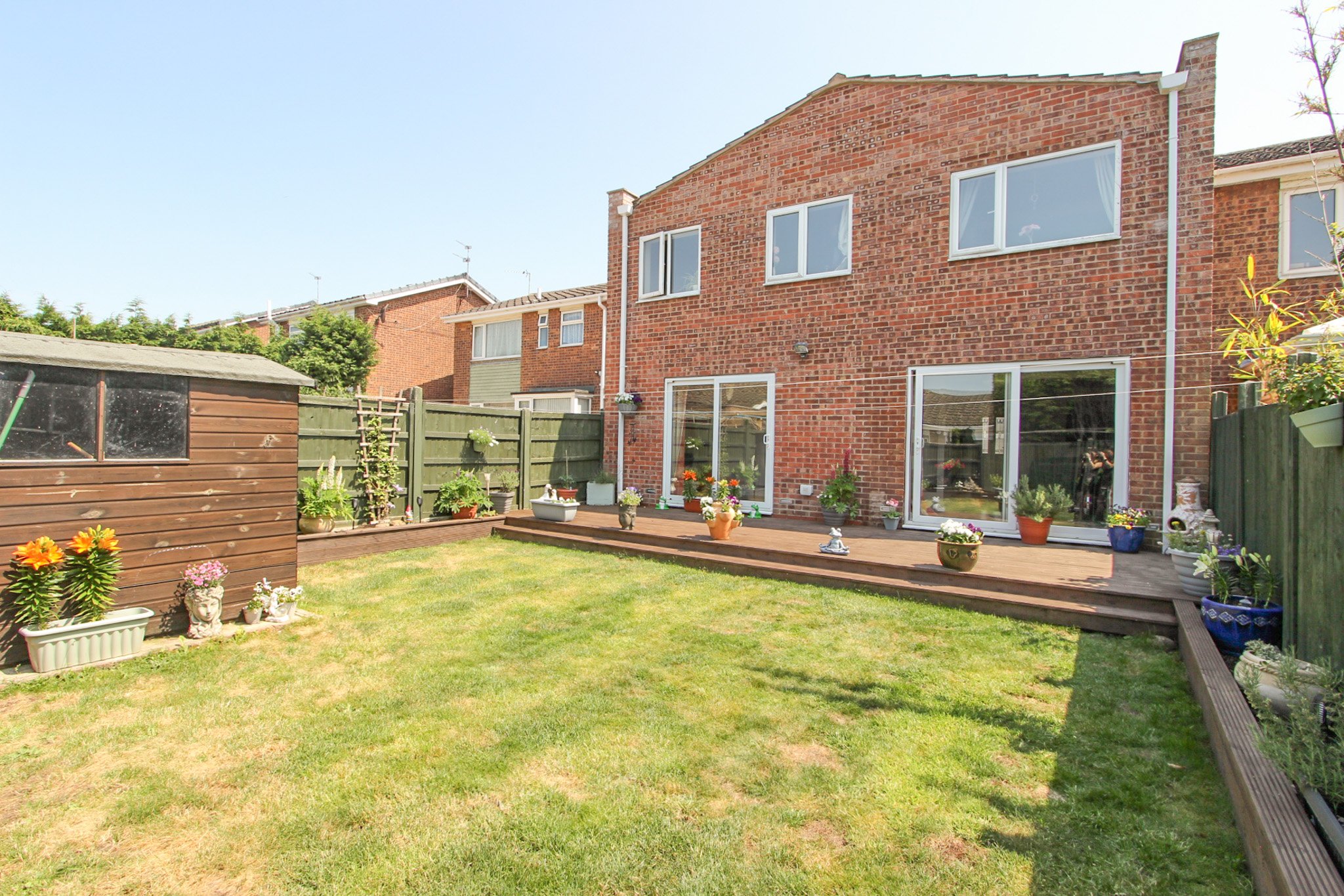 4 bedroom semidetached house for sale, Whitton Close, Bessacarr