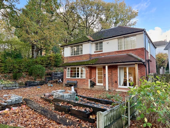 Hatherden Avenue, Lower Parkstone, BH14