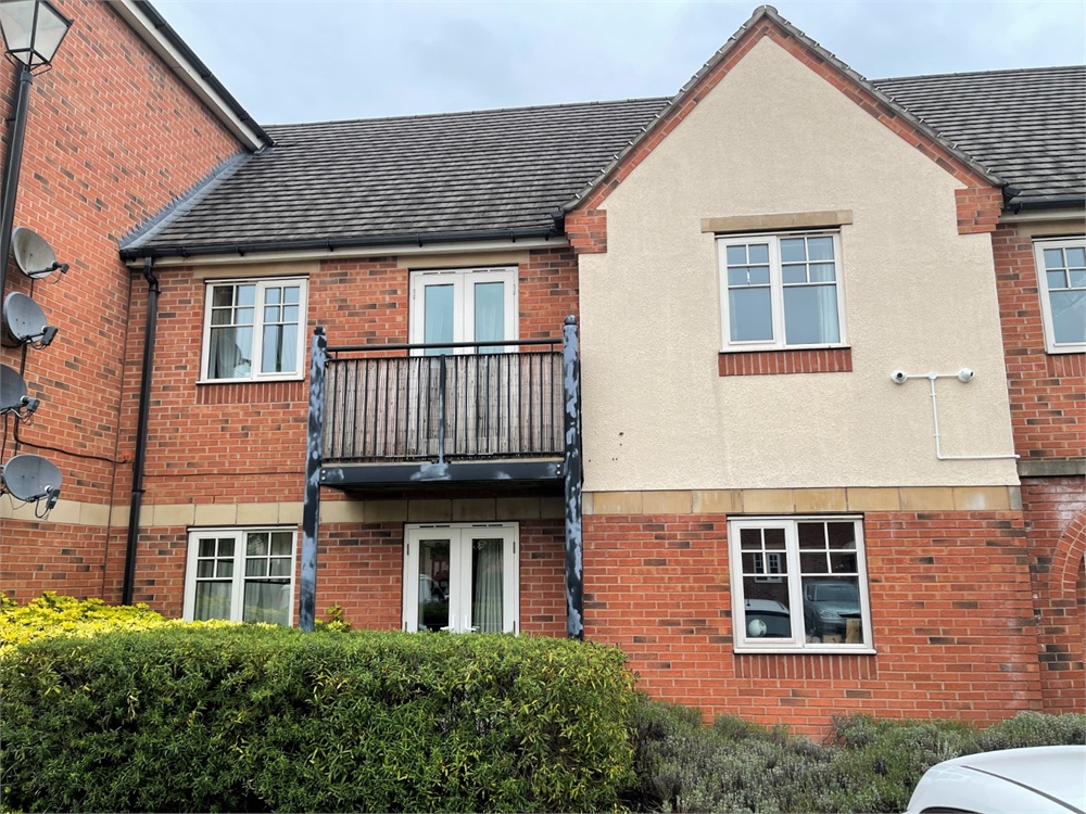 Caroline Court, BurtononTrent The Crew Partnership