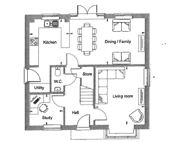 Property Floorplans 1