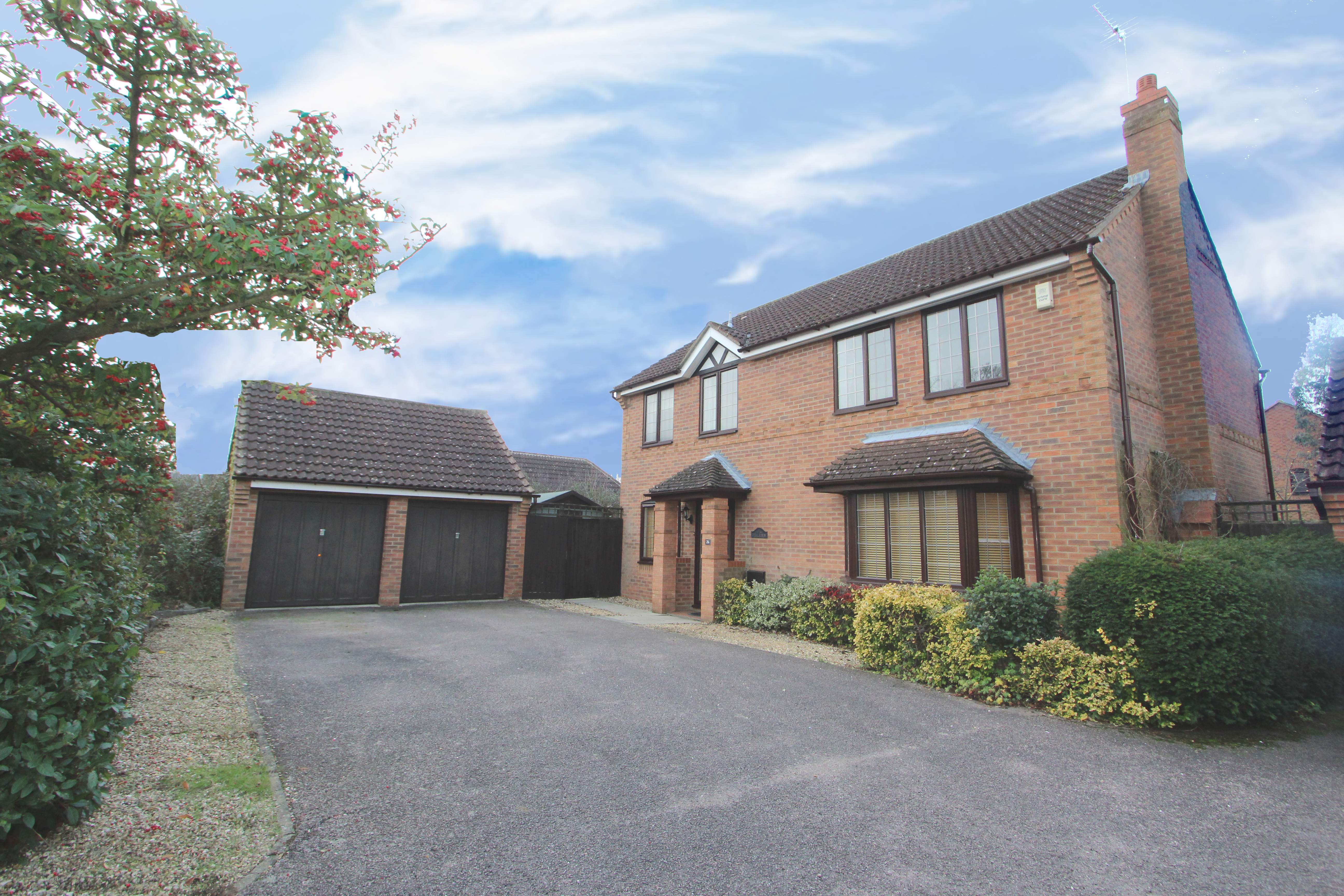 Boyce Crescent, Milton Keynes, Buckinghamshire Image