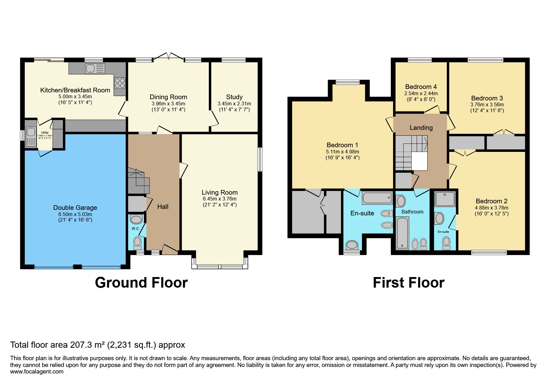 Floor plan of this Property