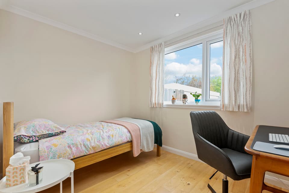 Detached Bungalow for sale in Fife 14 Mansfield Road, Balmullo, Fife