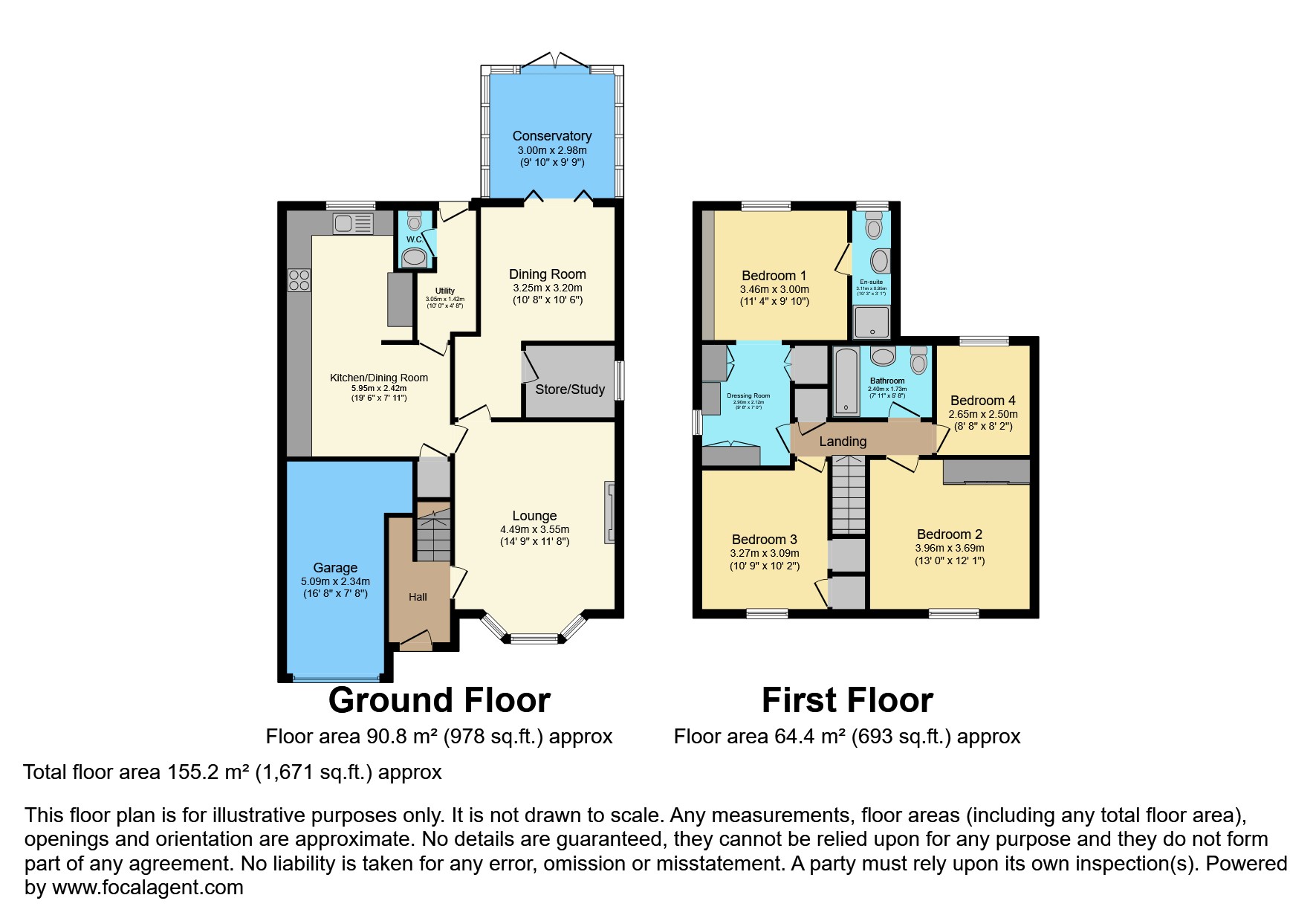Floor plan of this Property