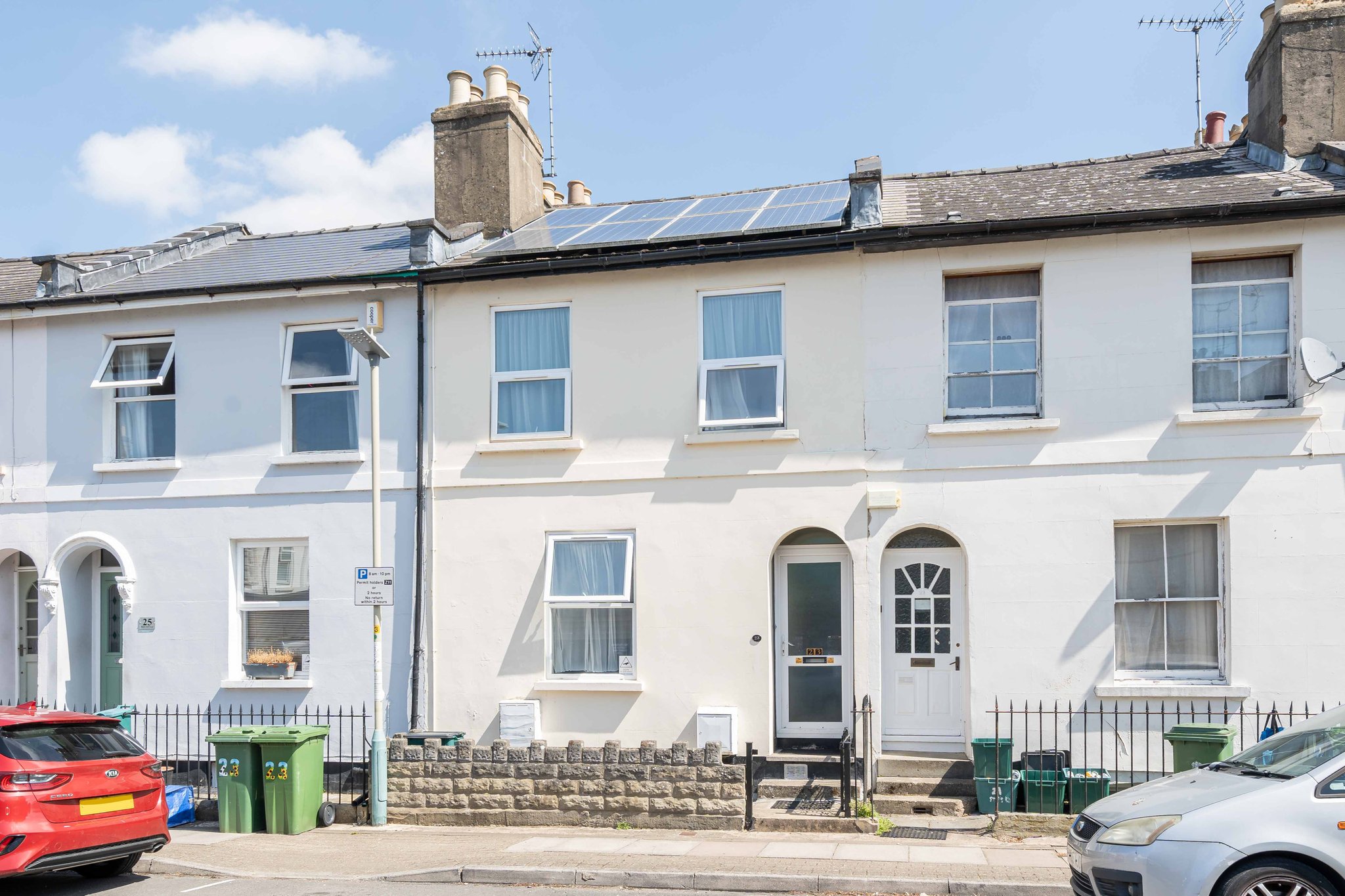 Marle Hill Road, Cheltenham