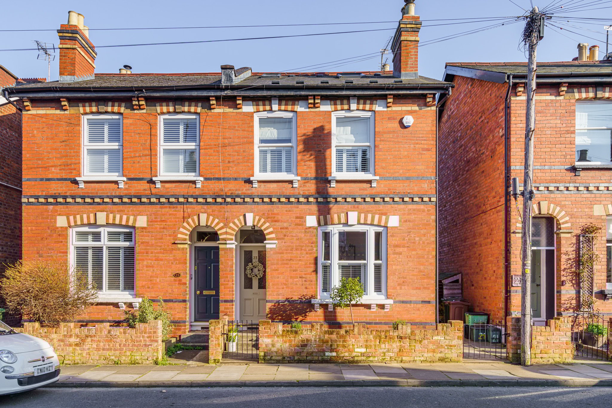 Winstonian Road, Cheltenham