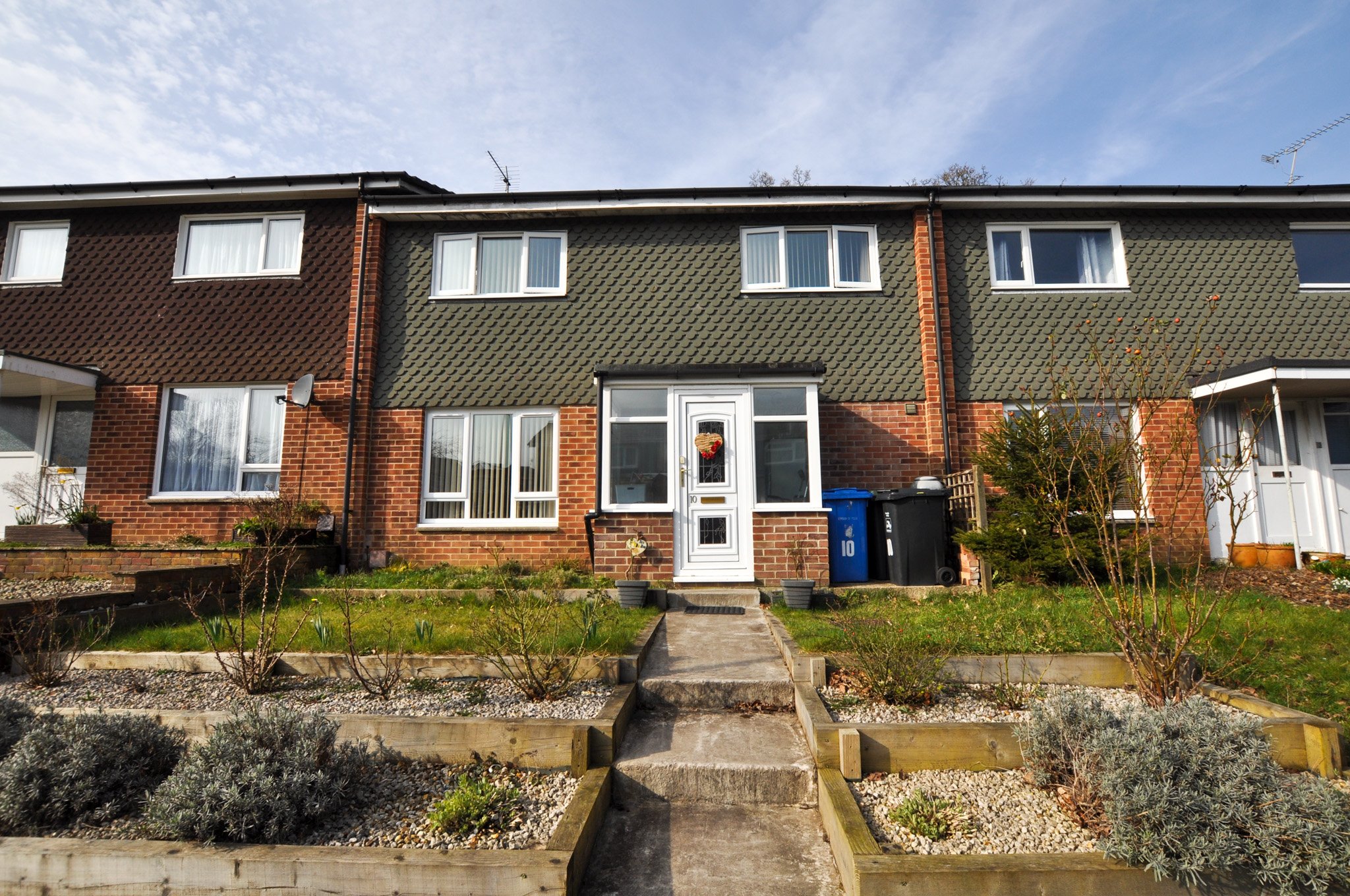 Selkirk Close, Wimborne