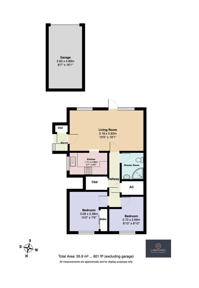 | Floorplan