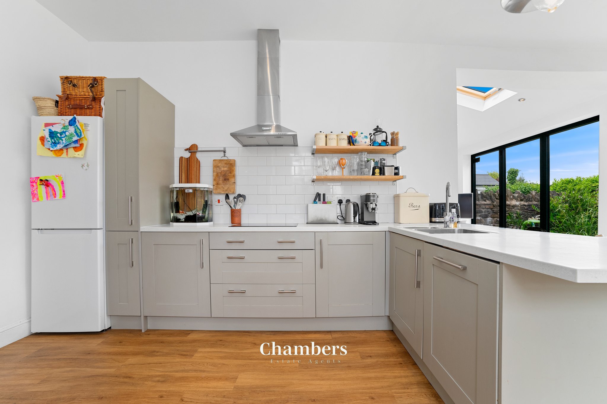 The Parade, Cardiff Chambers Estate Agents Chambers Estate Agents