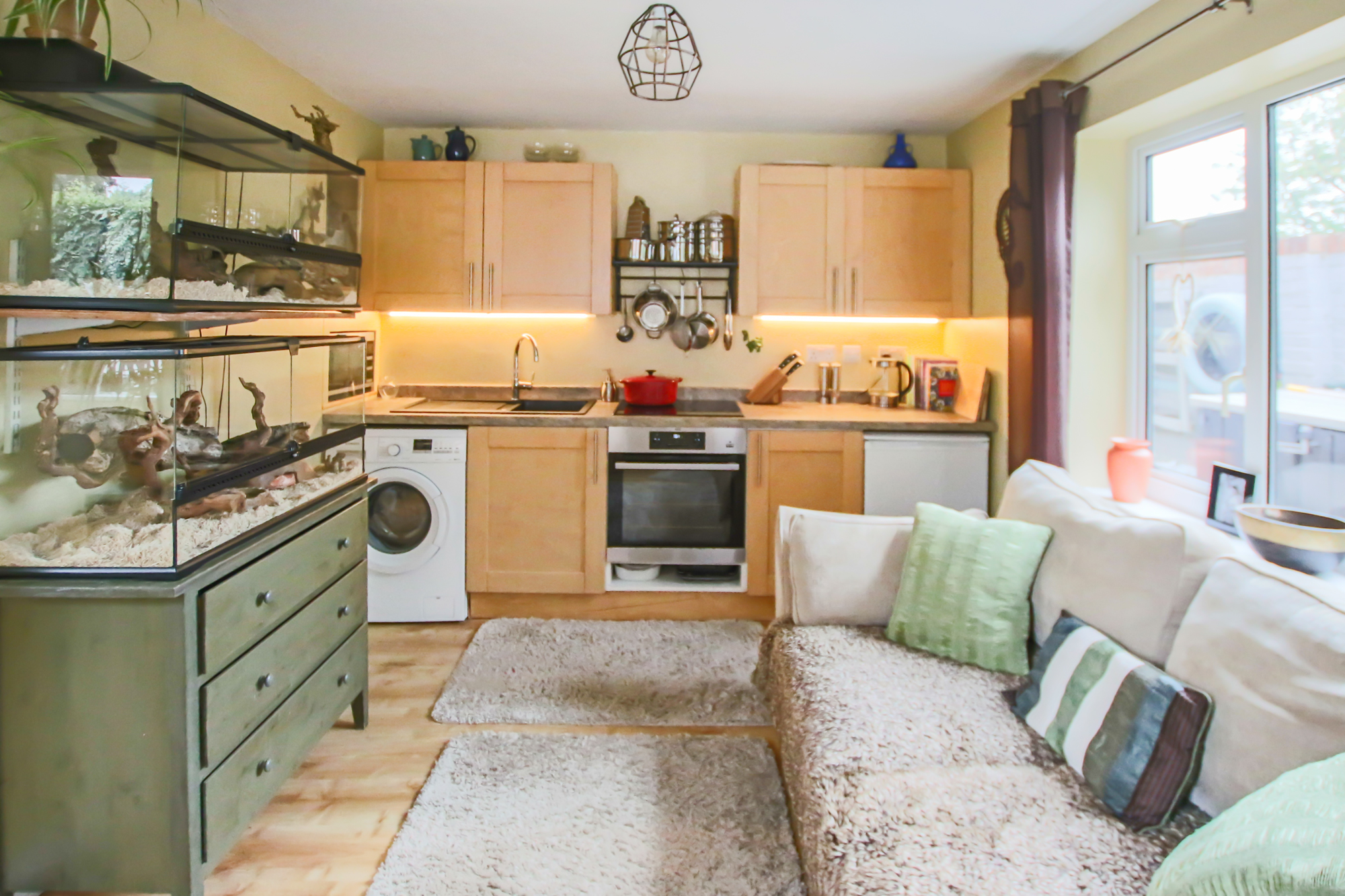 Milton Crescent, East Grinstead
