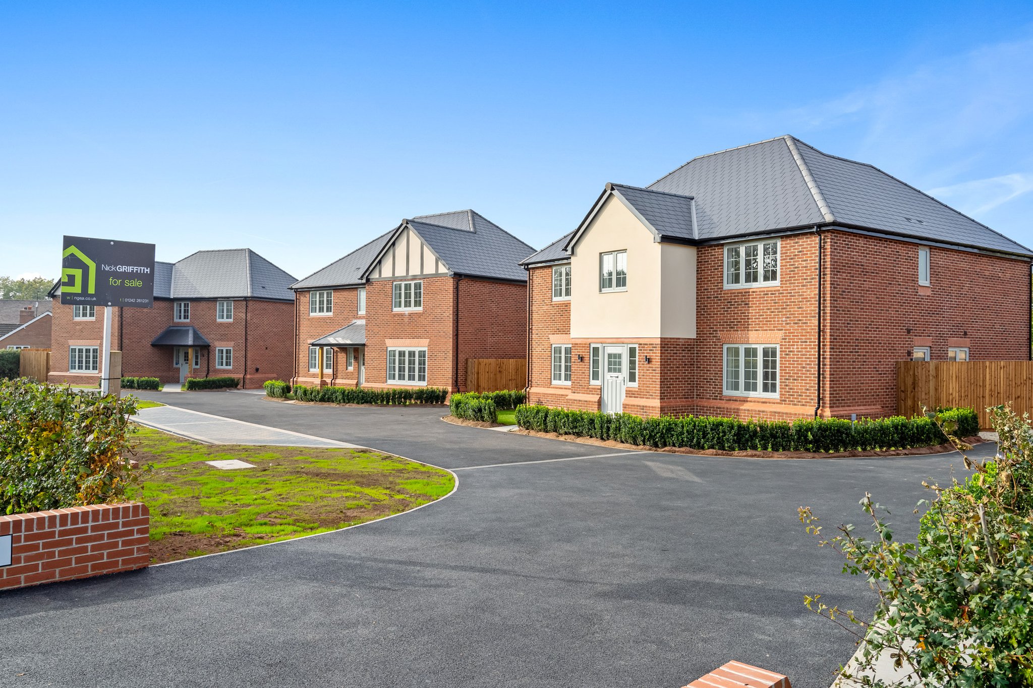 Orchard Villas, Danford Lane, Hartpury, Gloucester