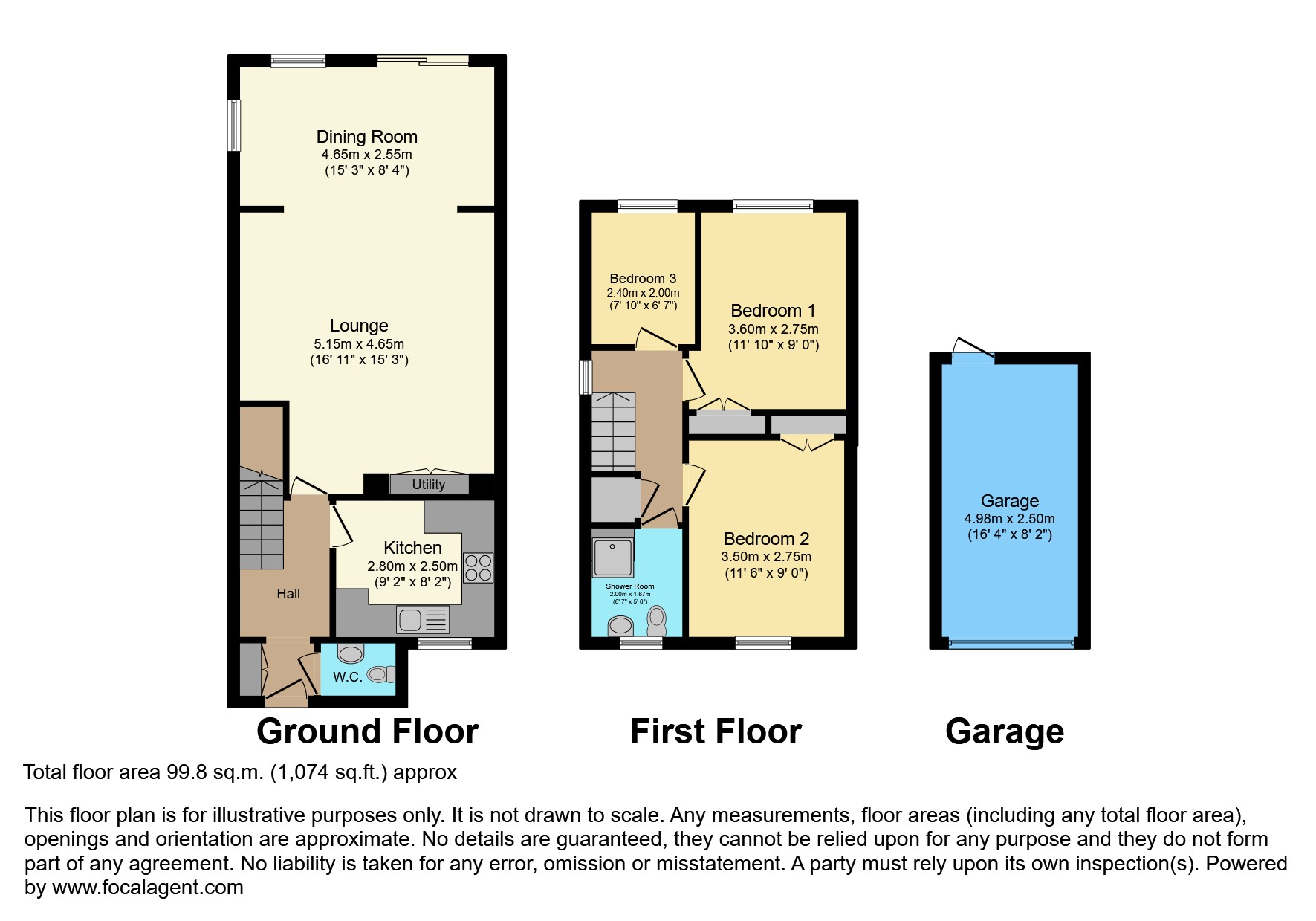 Floor plan of this Property