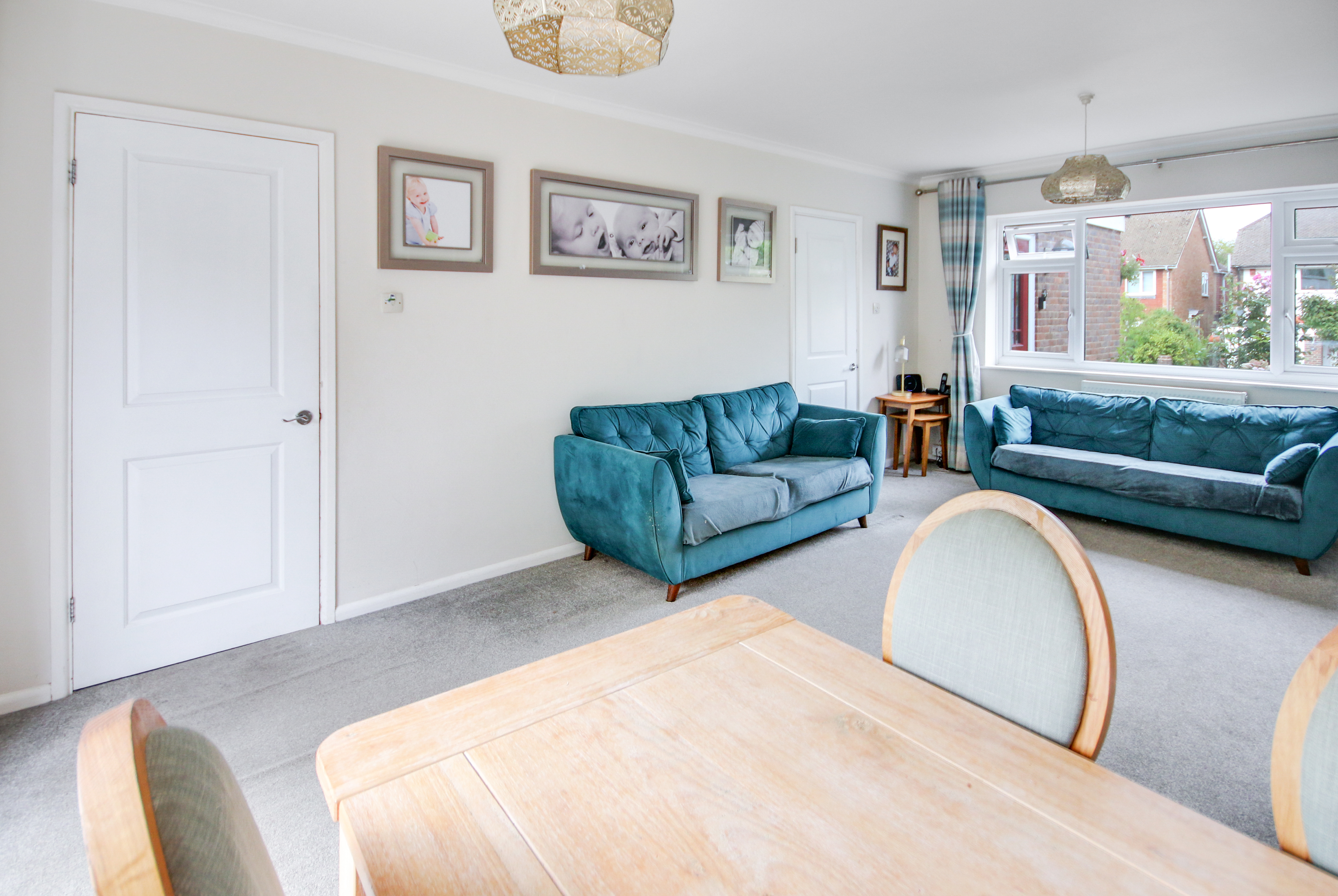 Rectory Field, Hartfield, East Sussex