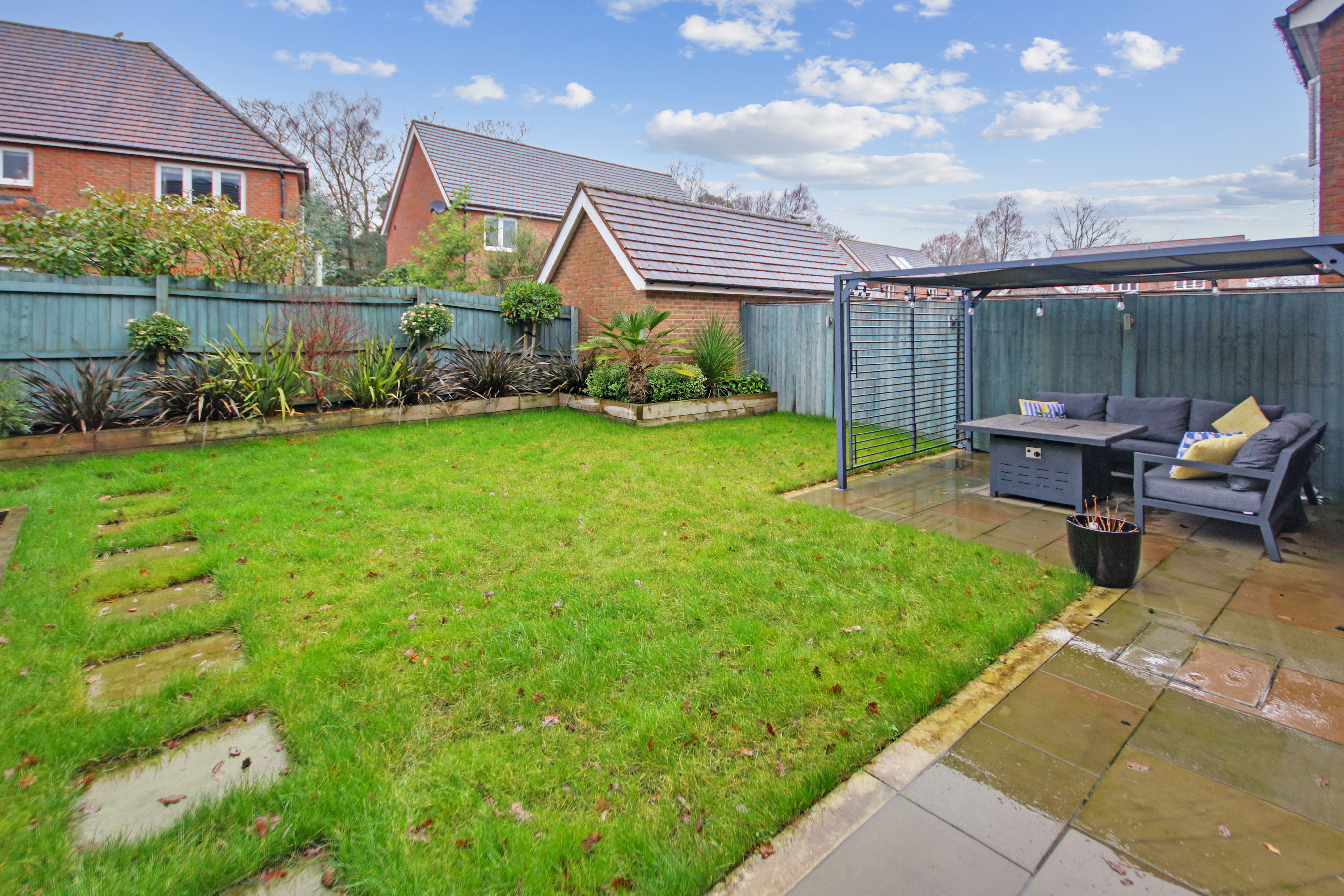 The Furrows, West Sussex