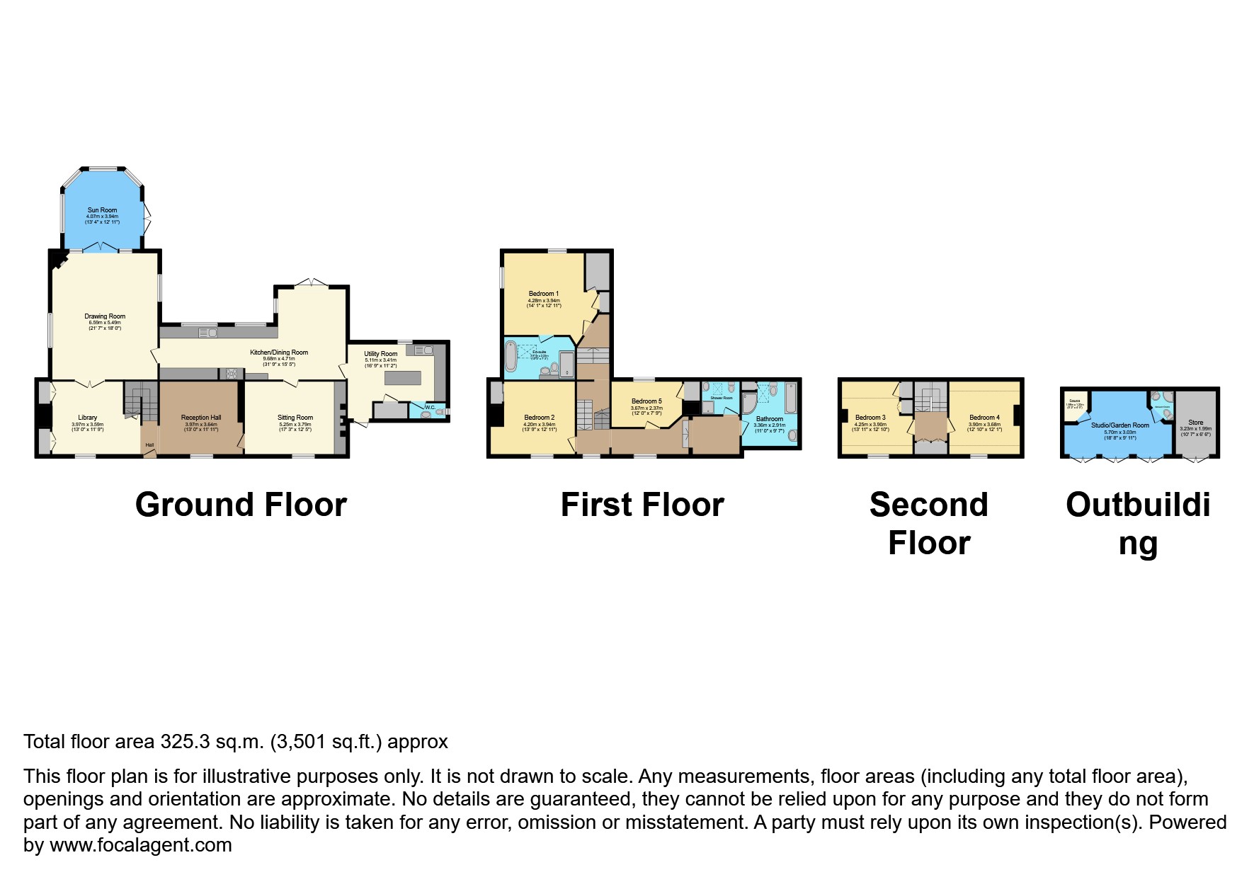 Floor plan of this Property