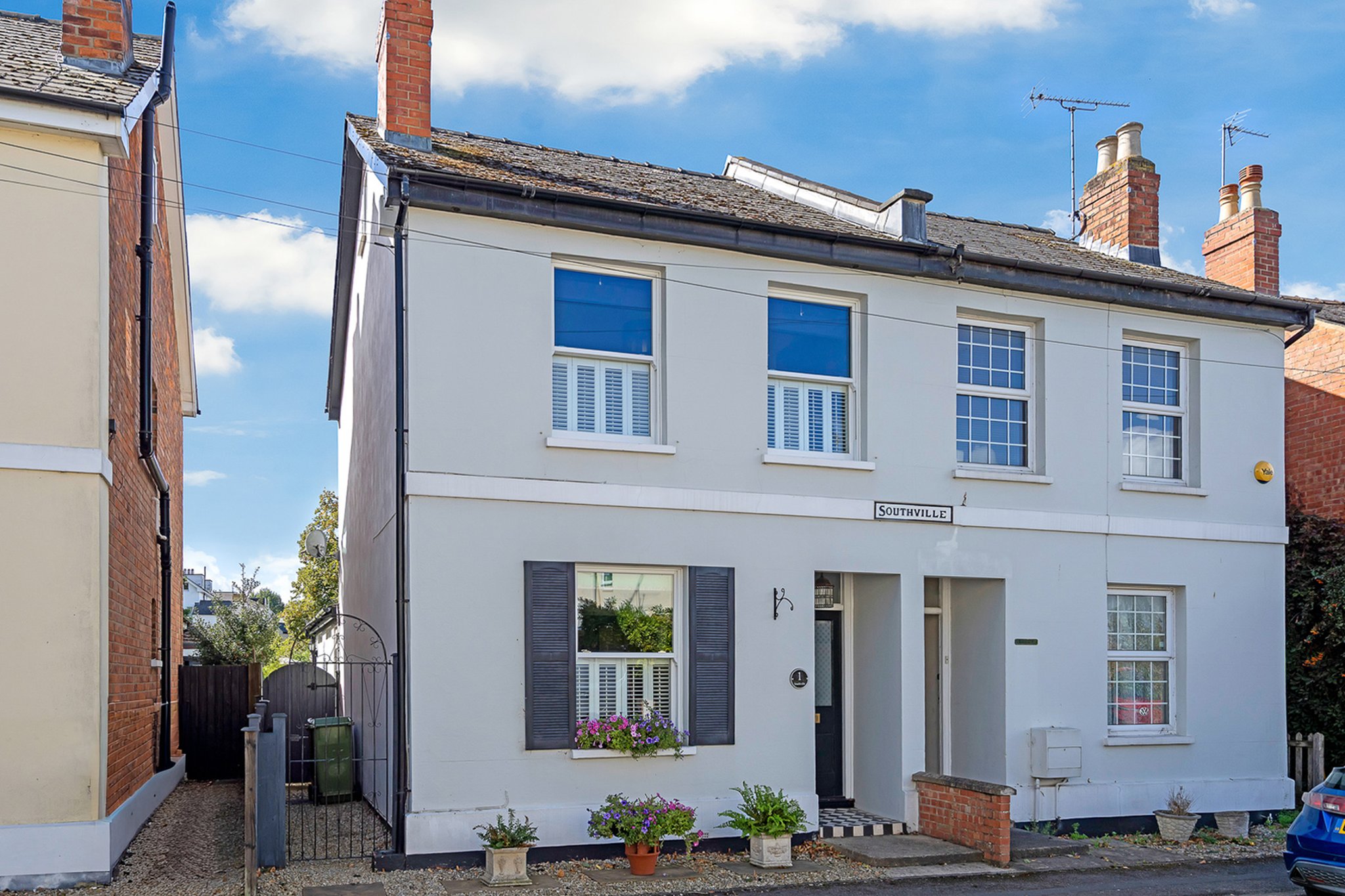 Gordon Road, Leckhampton, Cheltenham