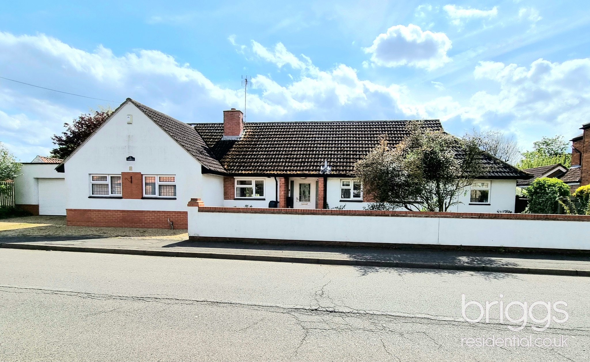 Church Street, Deeping St James, Market Deeping Briggs Residential