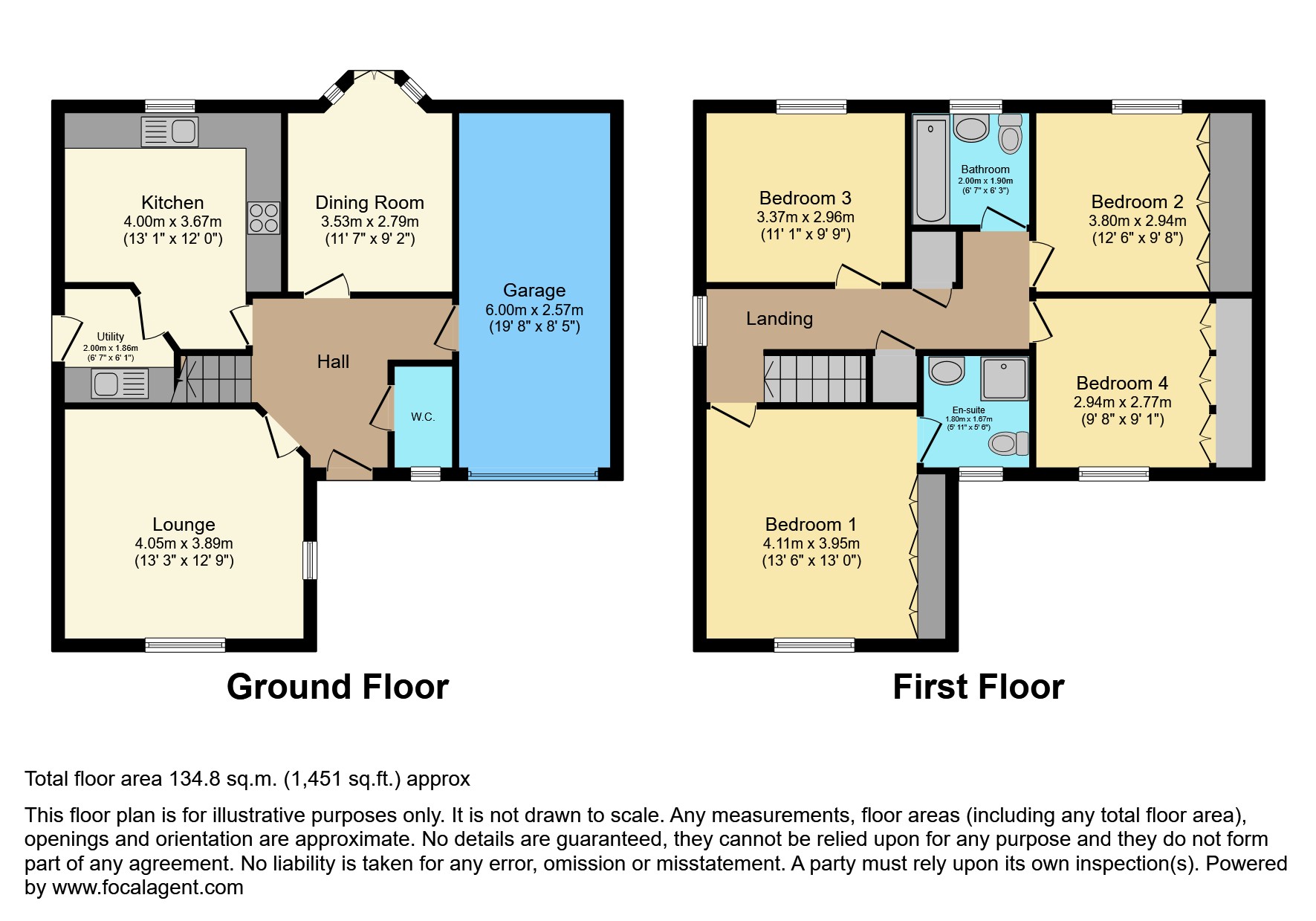 Floor plan of this Property