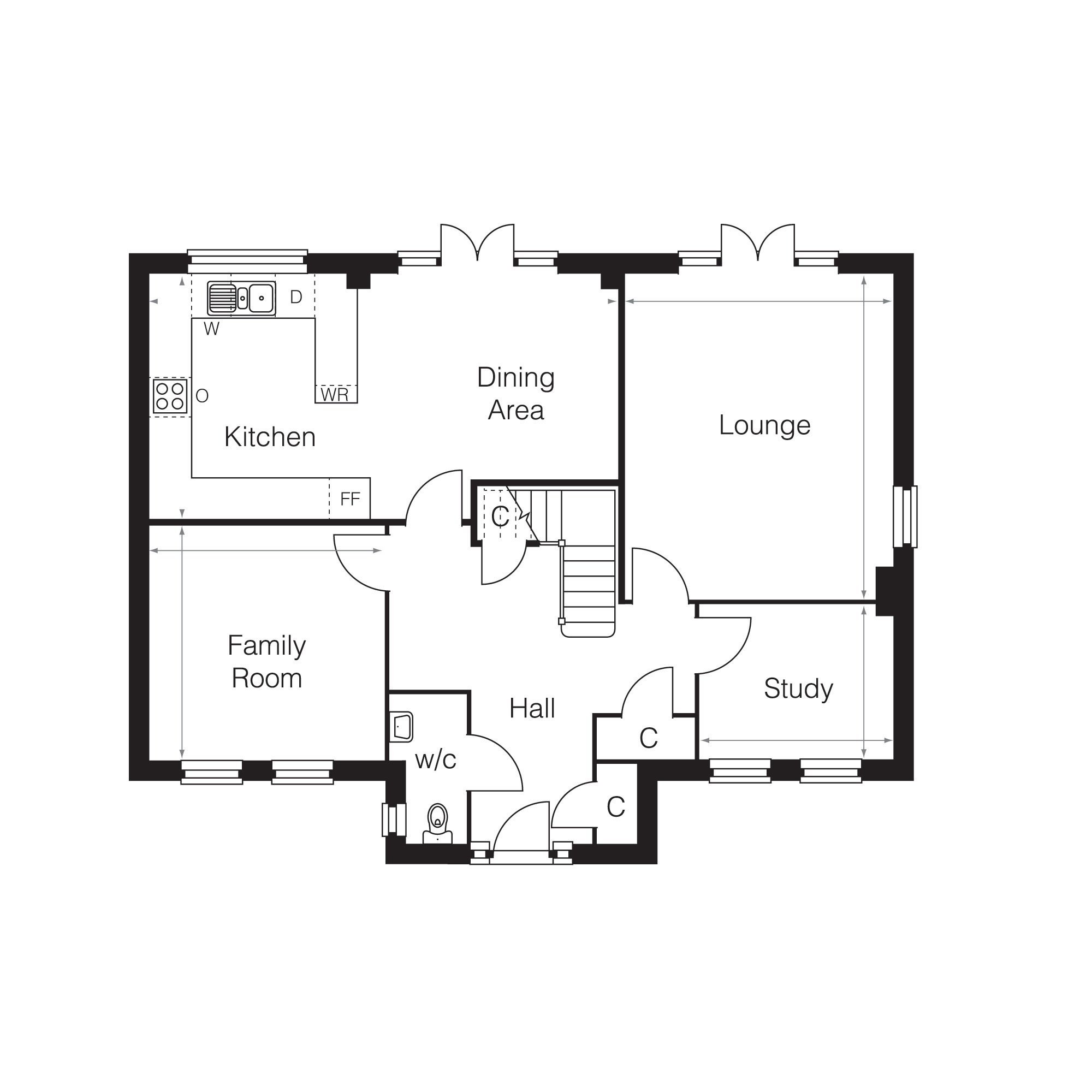 Property Floorplans 1
