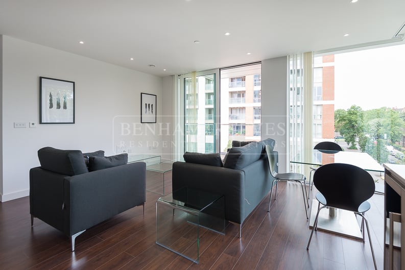 1 bedroom(s) apartment to sale in Woodberry Down, Hackney, London-image 1