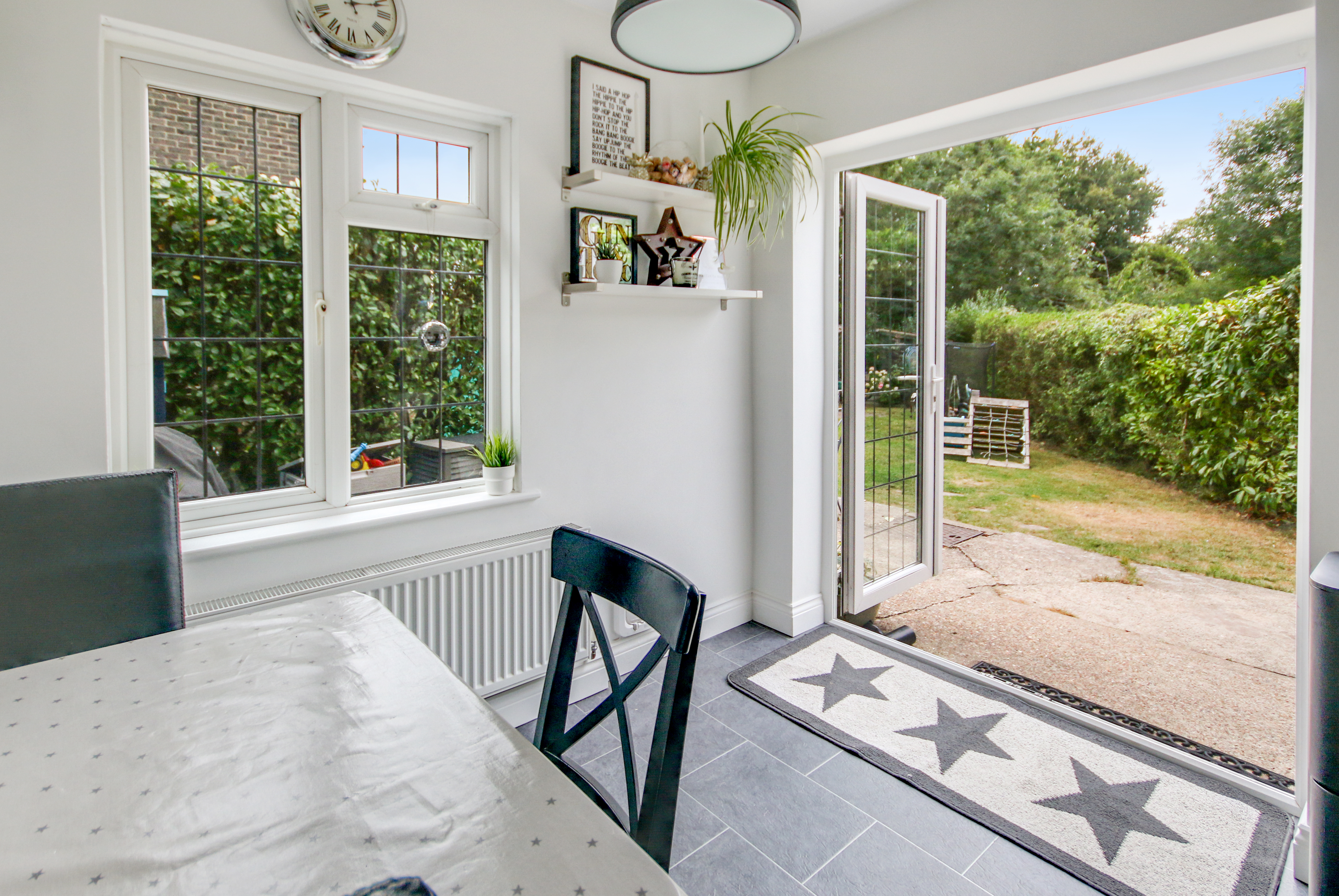 Sackville Gardens, East Grinstead, West Sussex