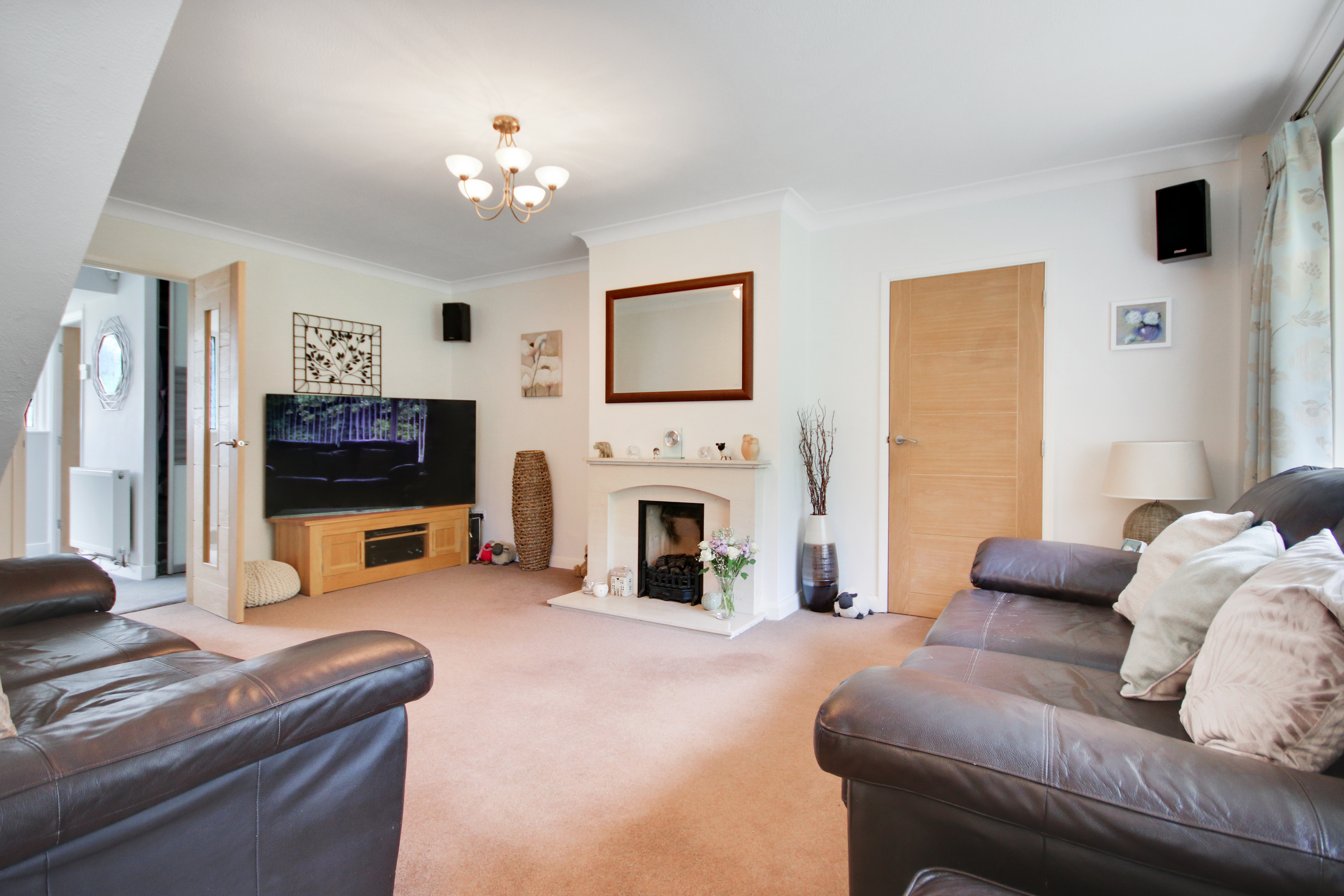 Fermandy Lane, Crawley Down, West Sussex