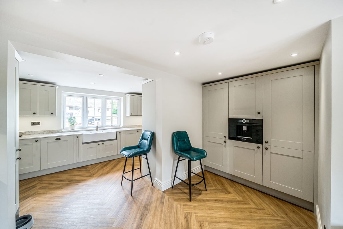 Manor House Farm, Barlborough Park, Chesterfield, S43 4TJ