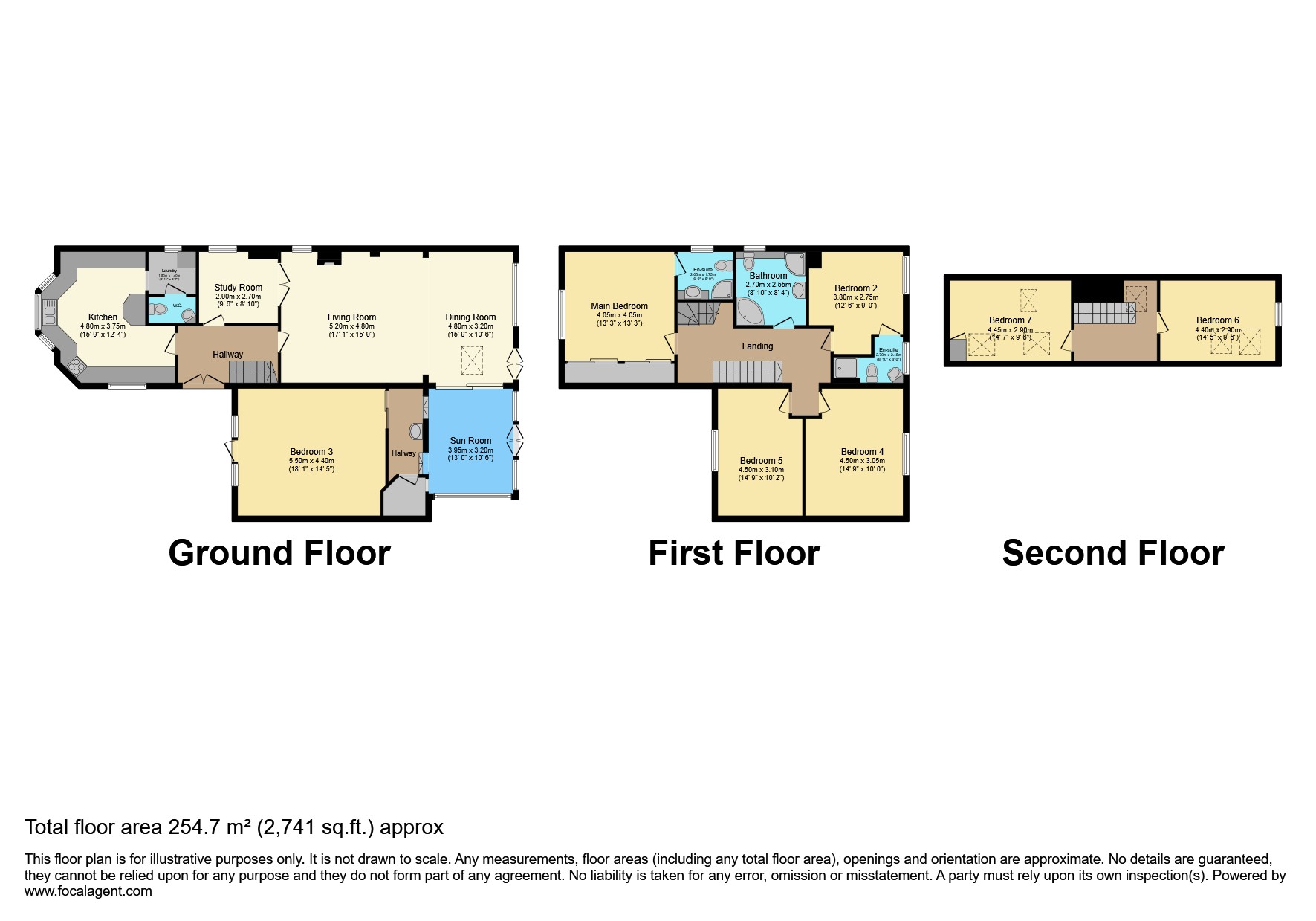Floor plan of this Property