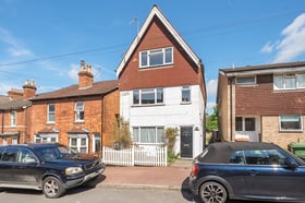 Silverdale Road, Tunbridge Wells, Kent
