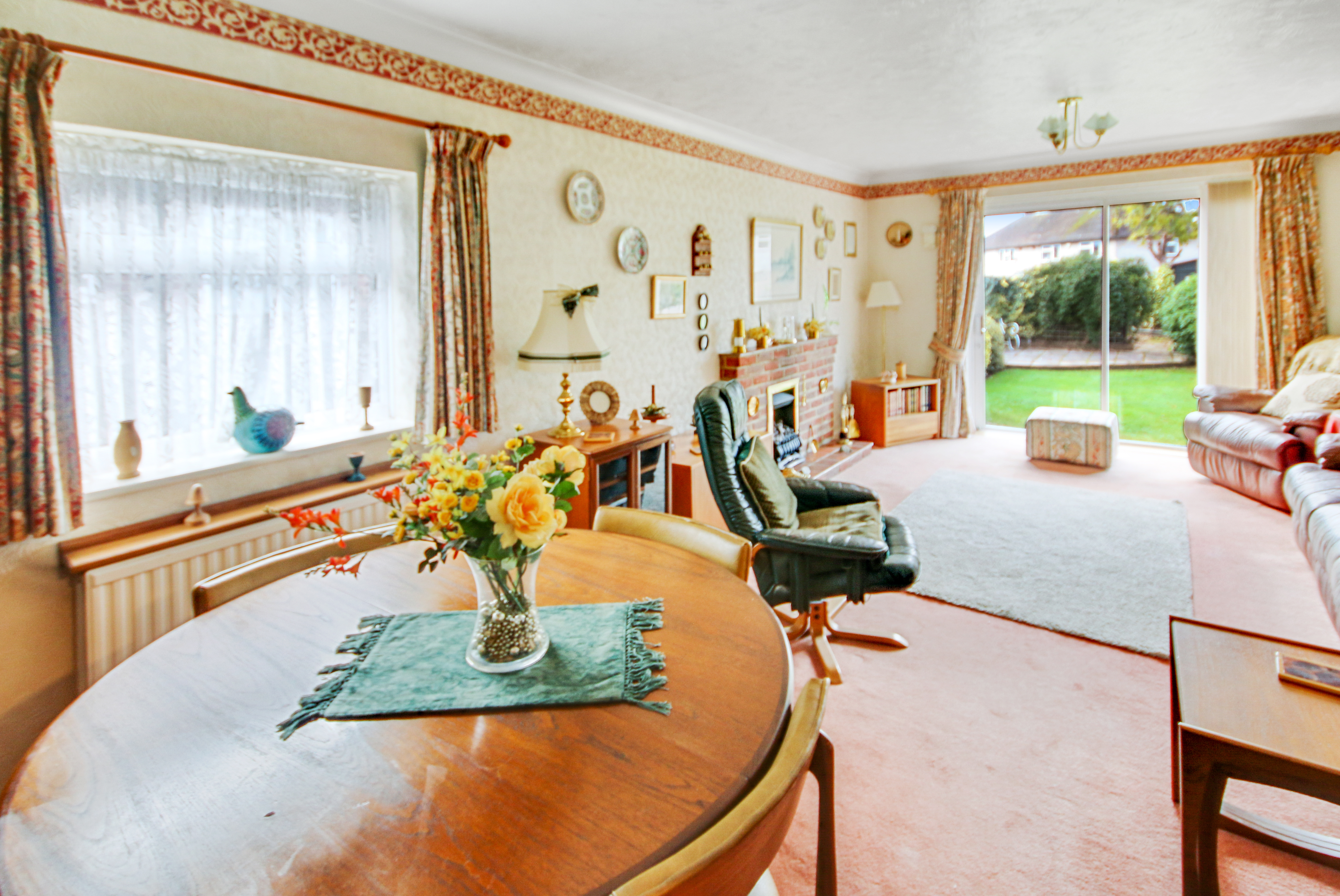 Elizabeth Crescent, East Grinstead, West Sussex