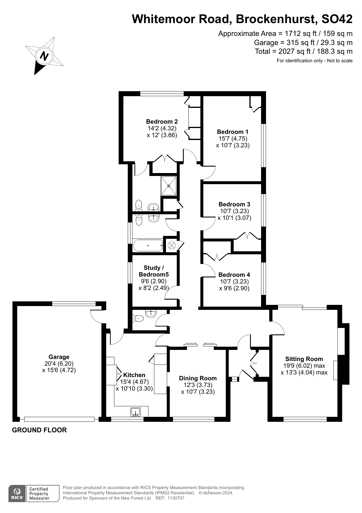 Property Search Spencers Estate Agents New Forest