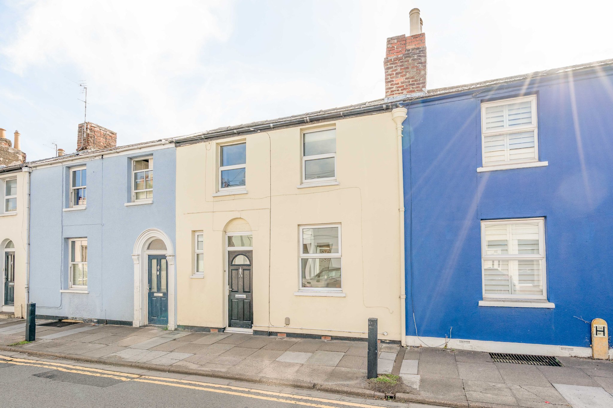 All Saints Road, Cheltenham