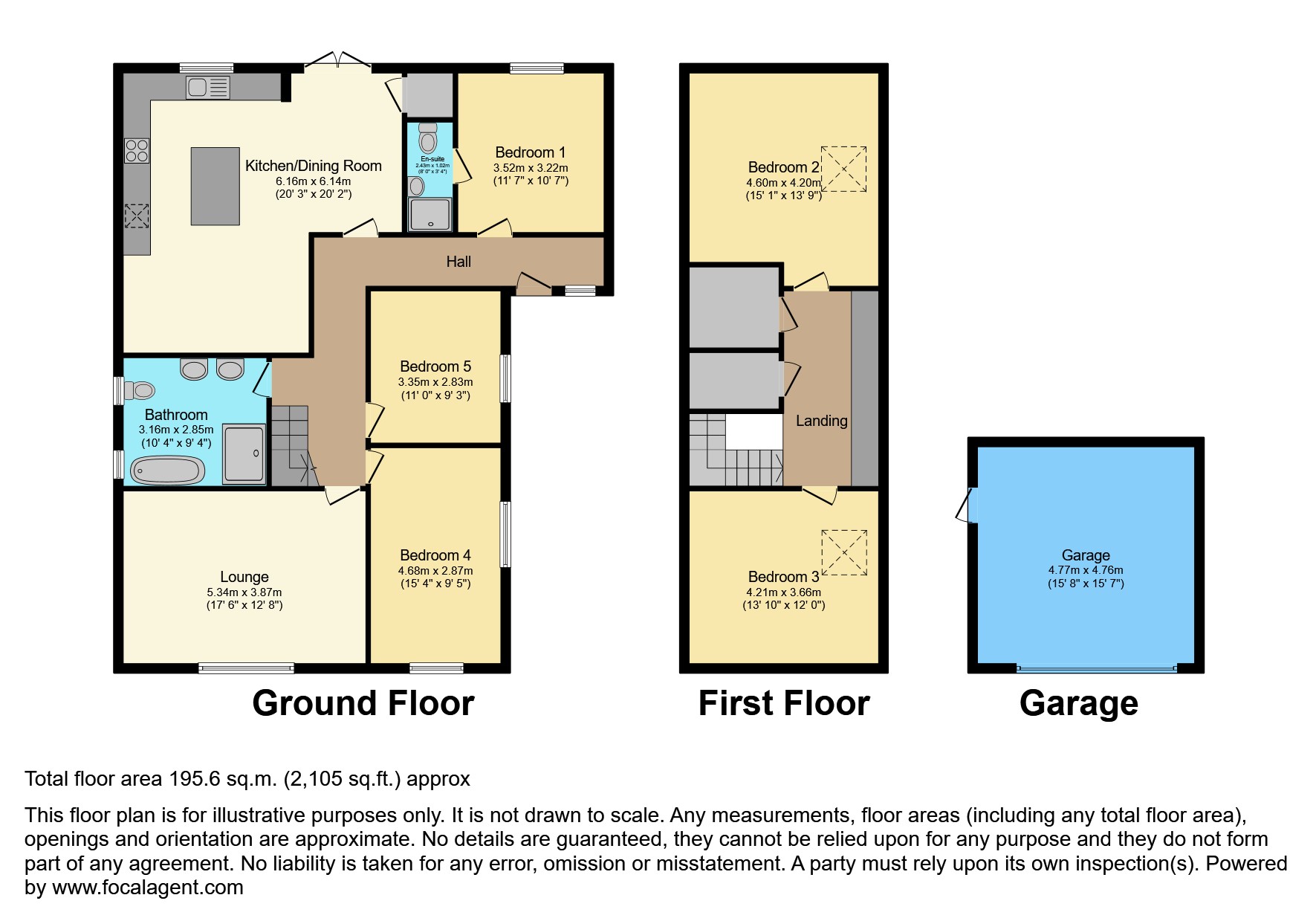 Floor plan of this Property