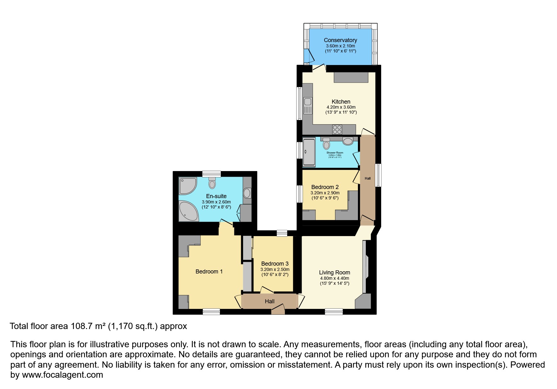 Floor plan of this Property