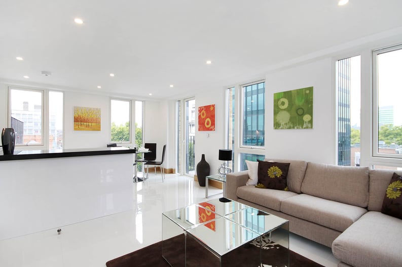 1 bedroom(s) apartment to sale in Churchway, Euston, London-image 1