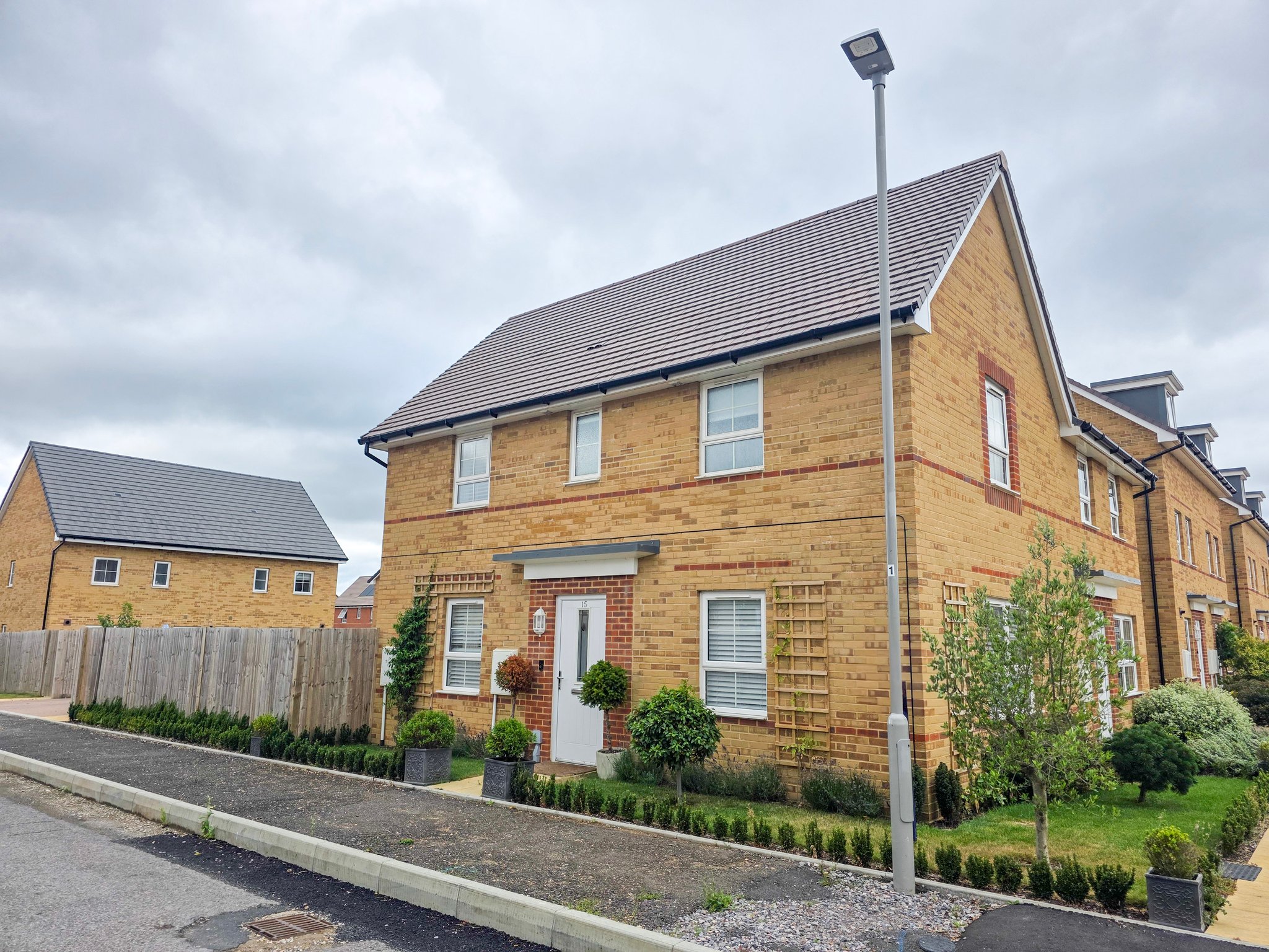 King Gardens, Wimborne