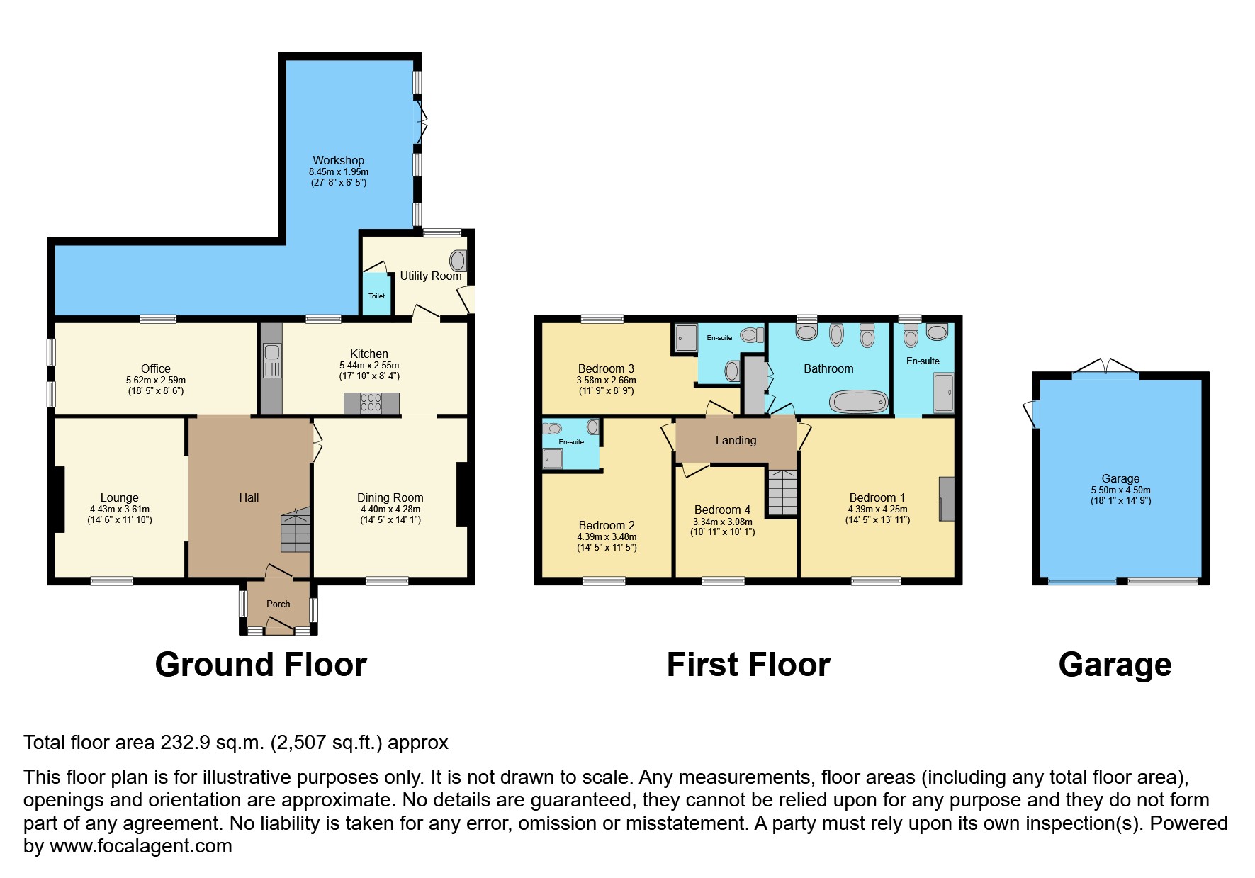 Floor plan of this Property