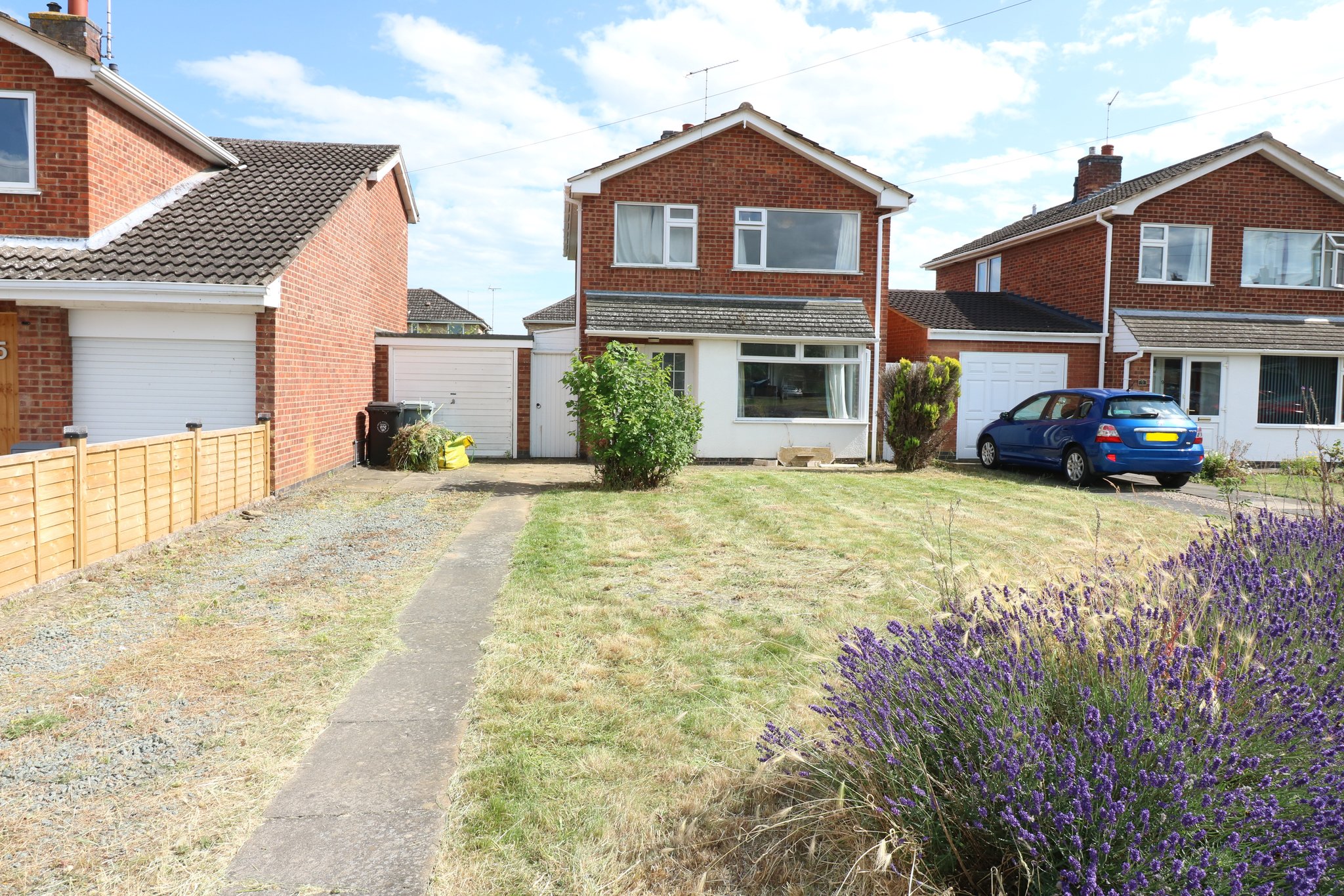 Bramley Road, Market Deeping Briggs Residential
