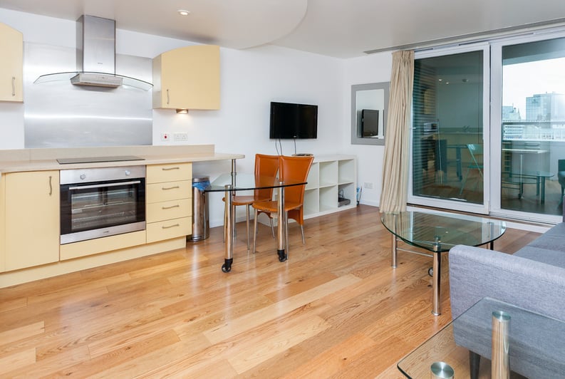 1 bedroom(s) apartment to sale in Westminster Bridge Road, Lambeth, London-image 6