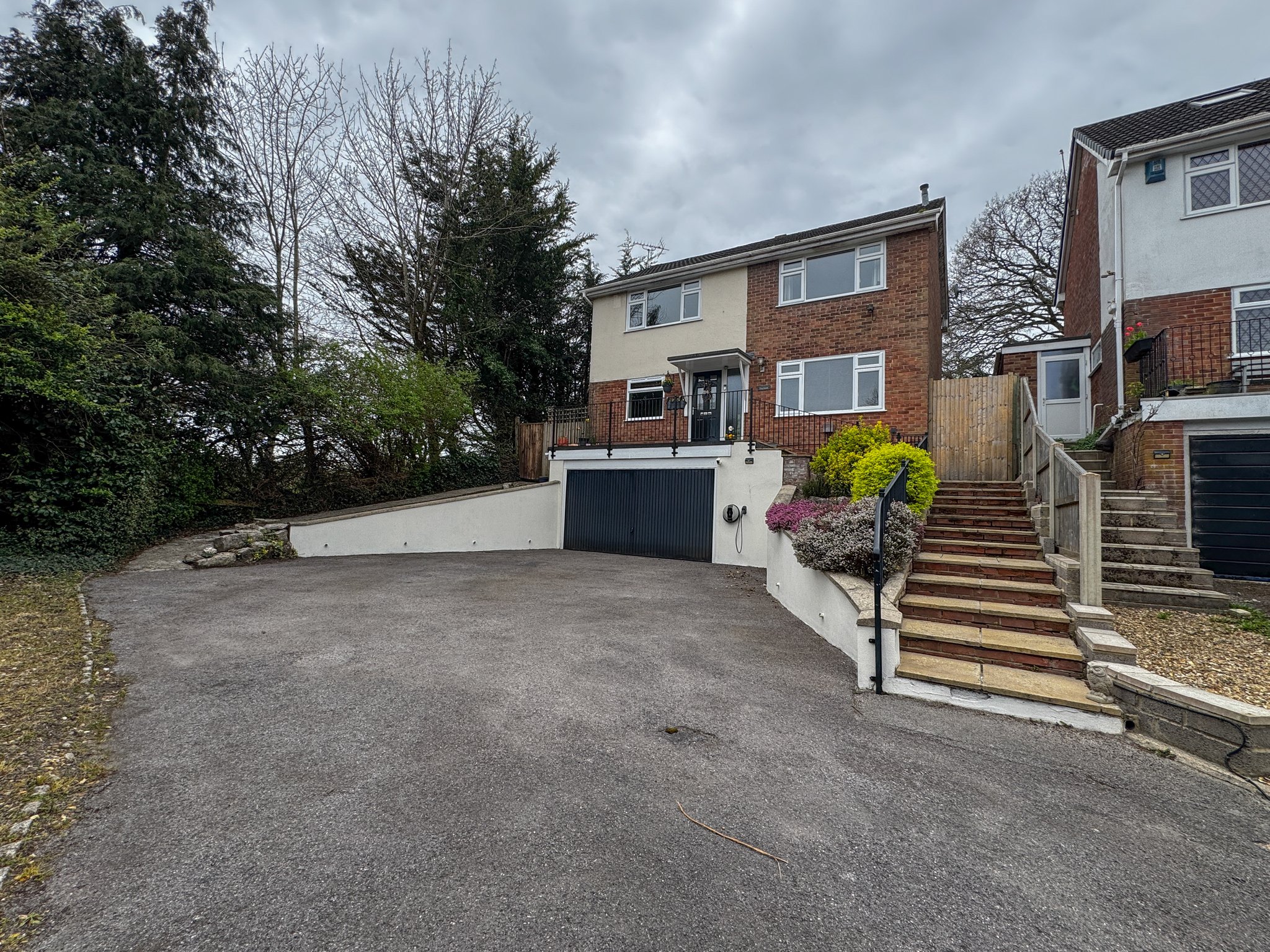 Egdon Drive, Wimborne