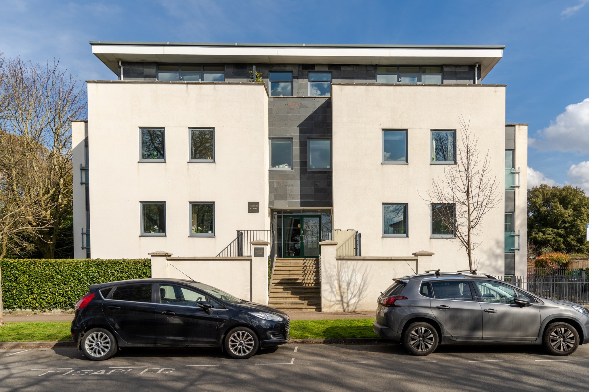 Hartley Court, Pittville Circus Road, Pittville, Cheltenham