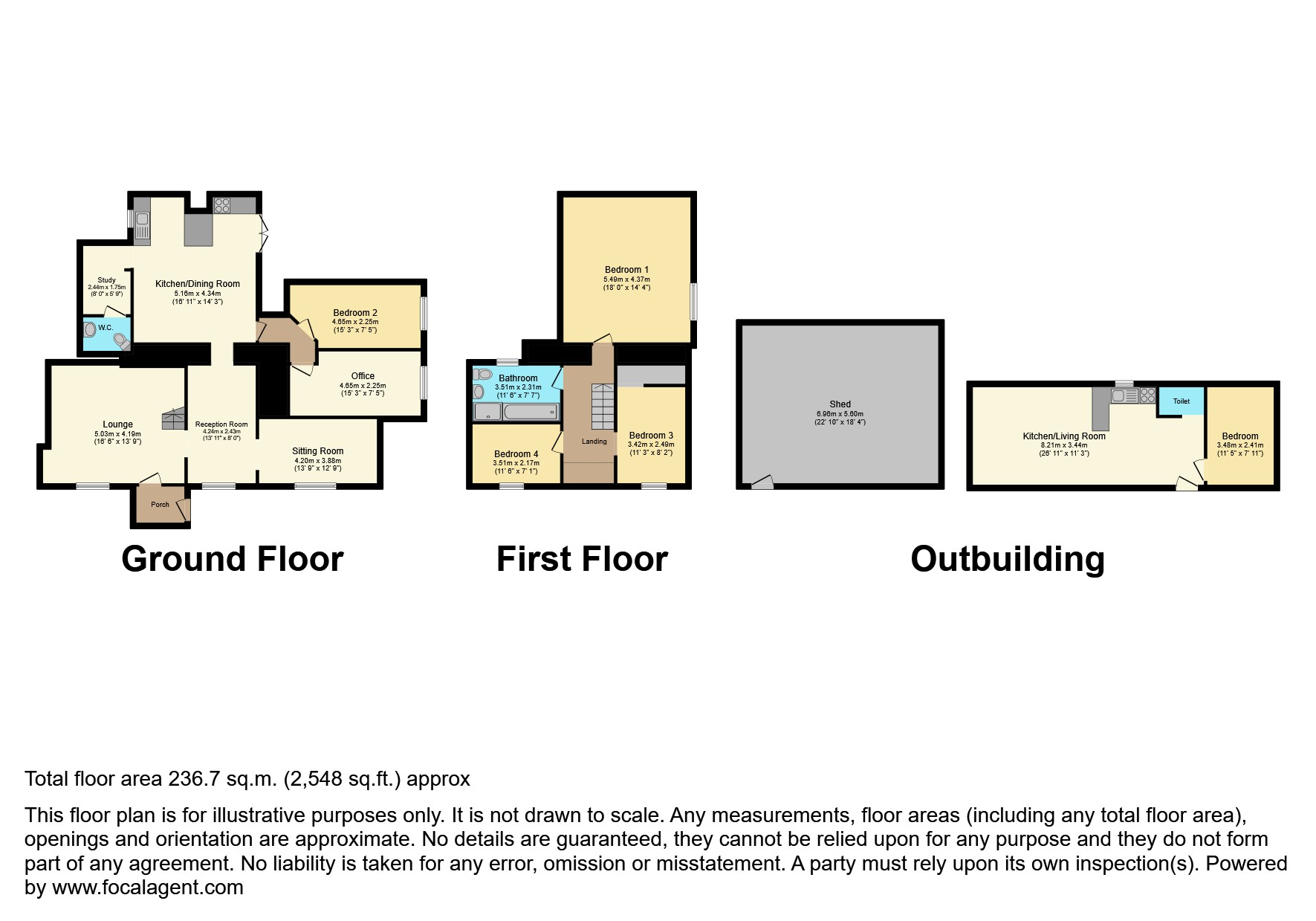Floor plan of this Property