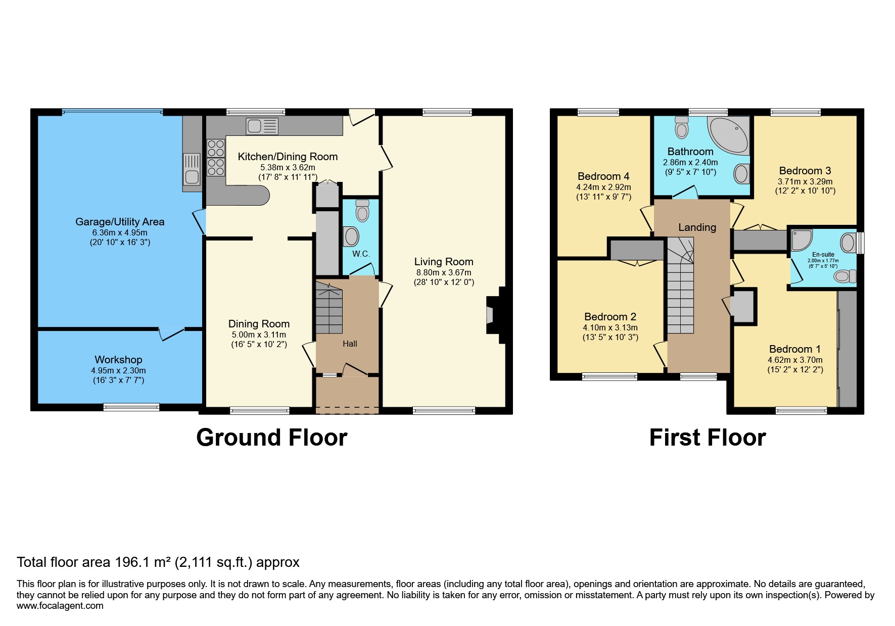Floor plan of this Property