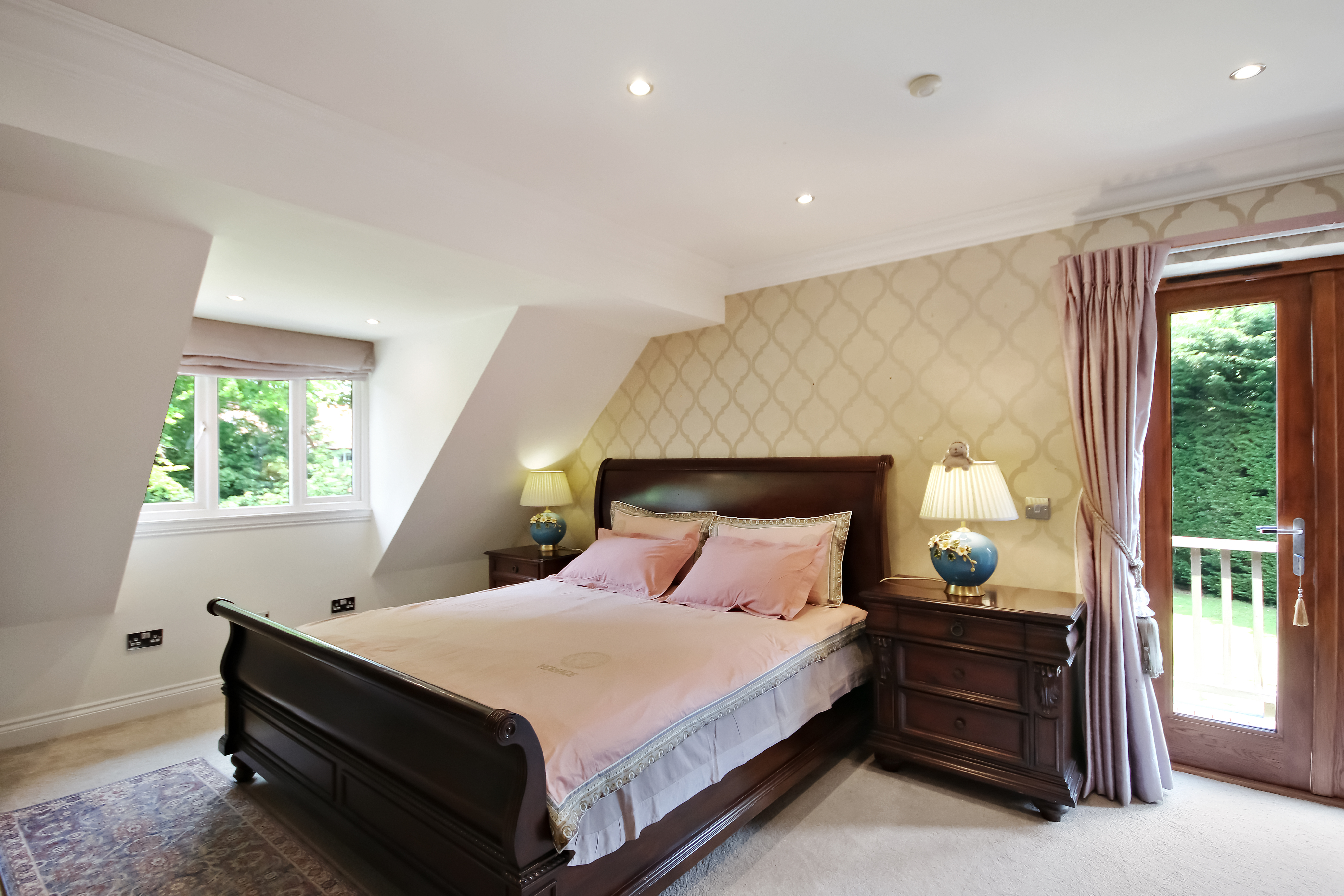 Crawley Down Road, Surrey